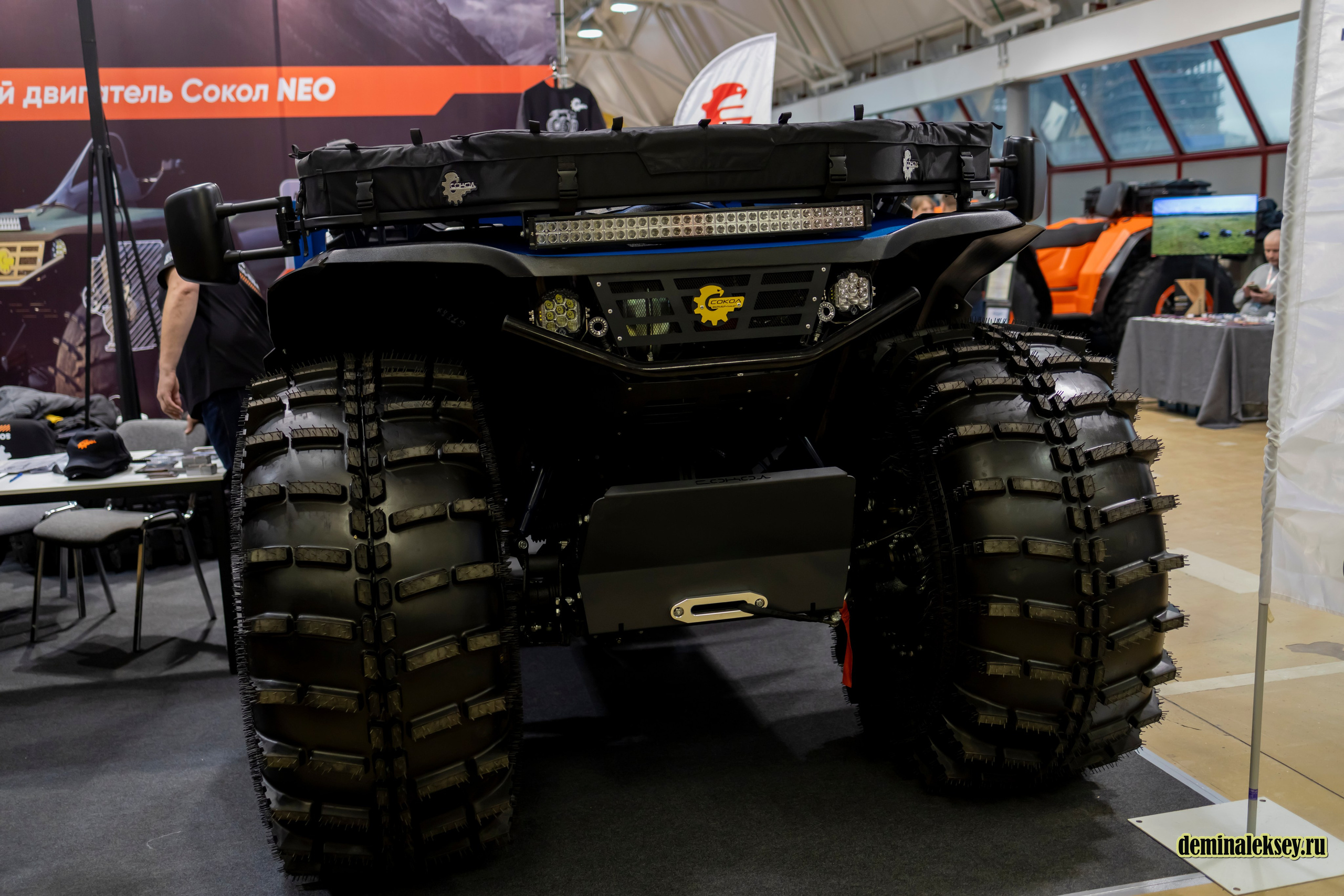 Мотозима 2024. Репортажный, семейный и студийный фотограф в Москве Демин Алексей