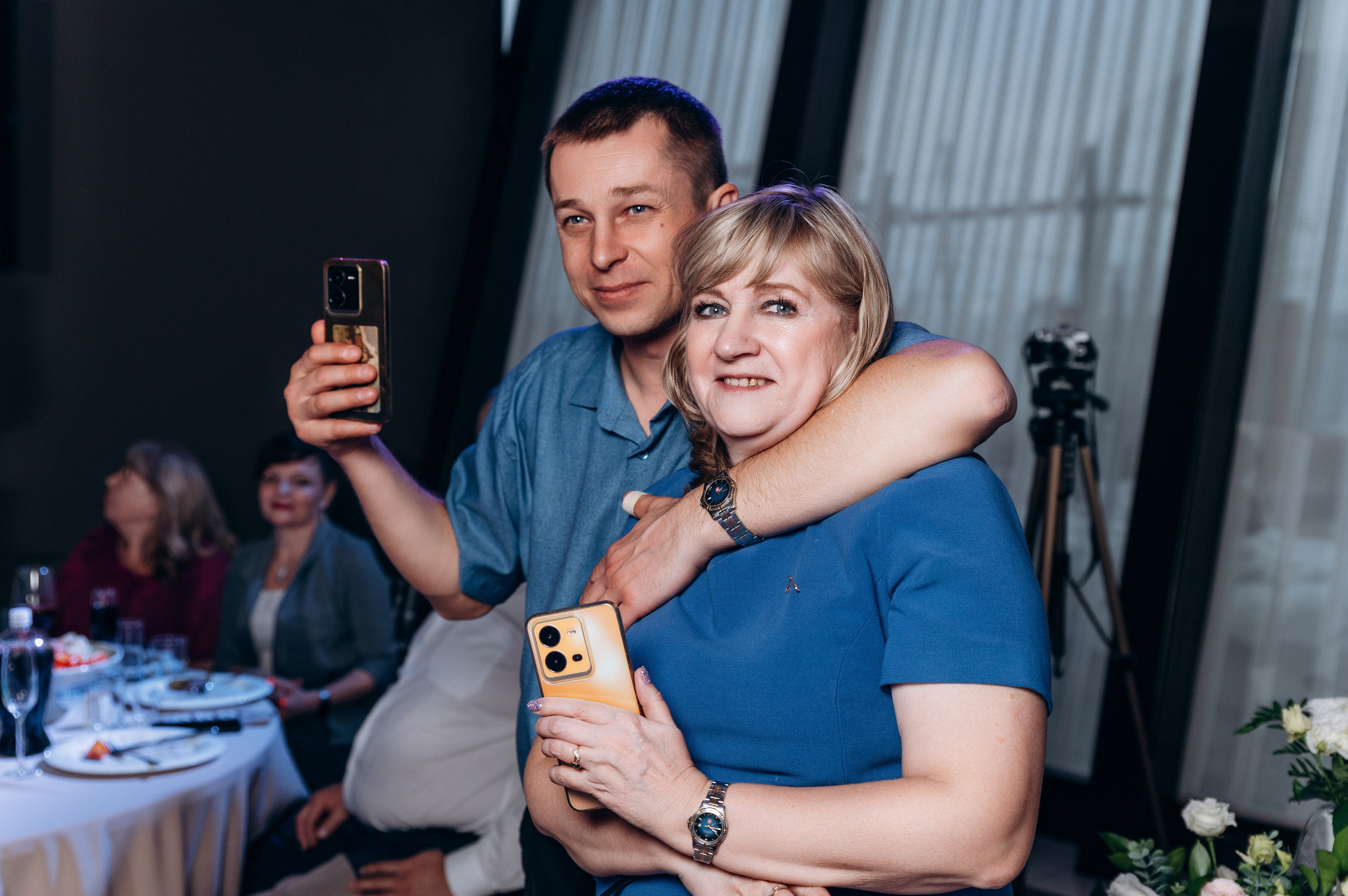 Банкет, церемония. Фотограф в Новосибирске