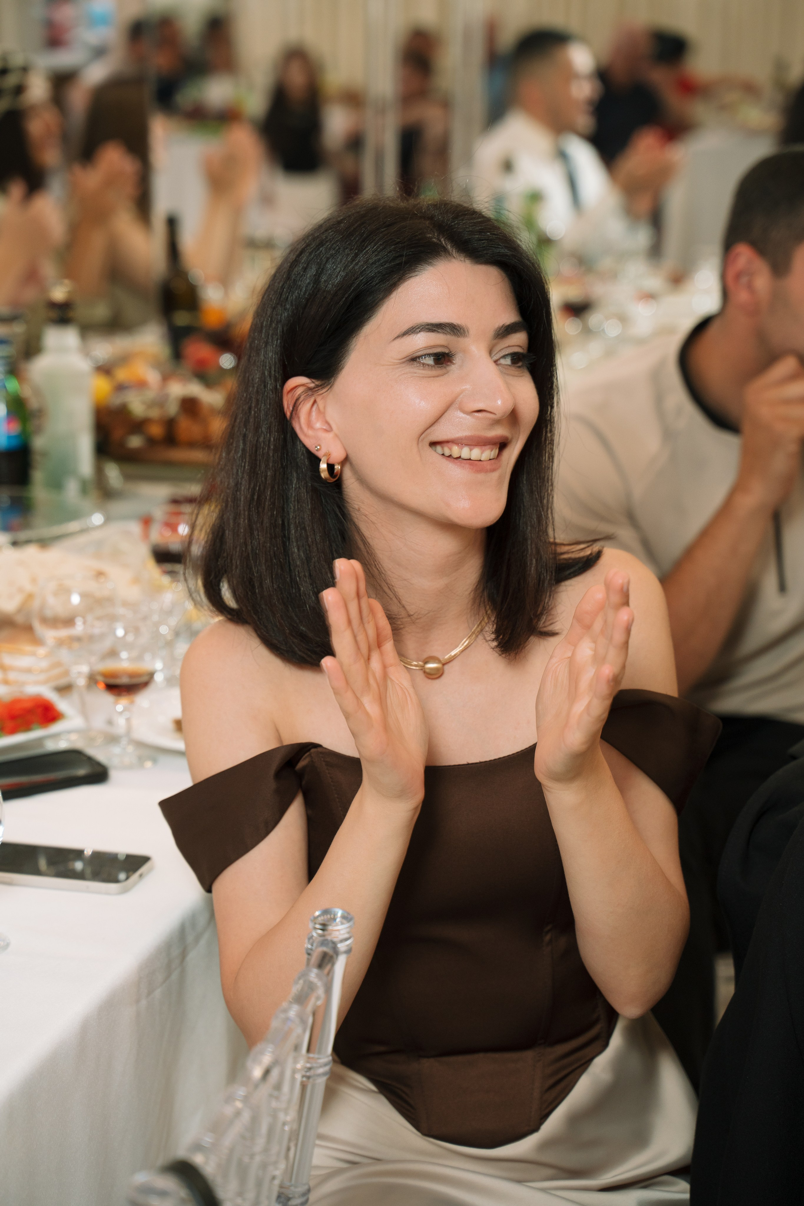 Банкет. Фотограф Мария Зайчик