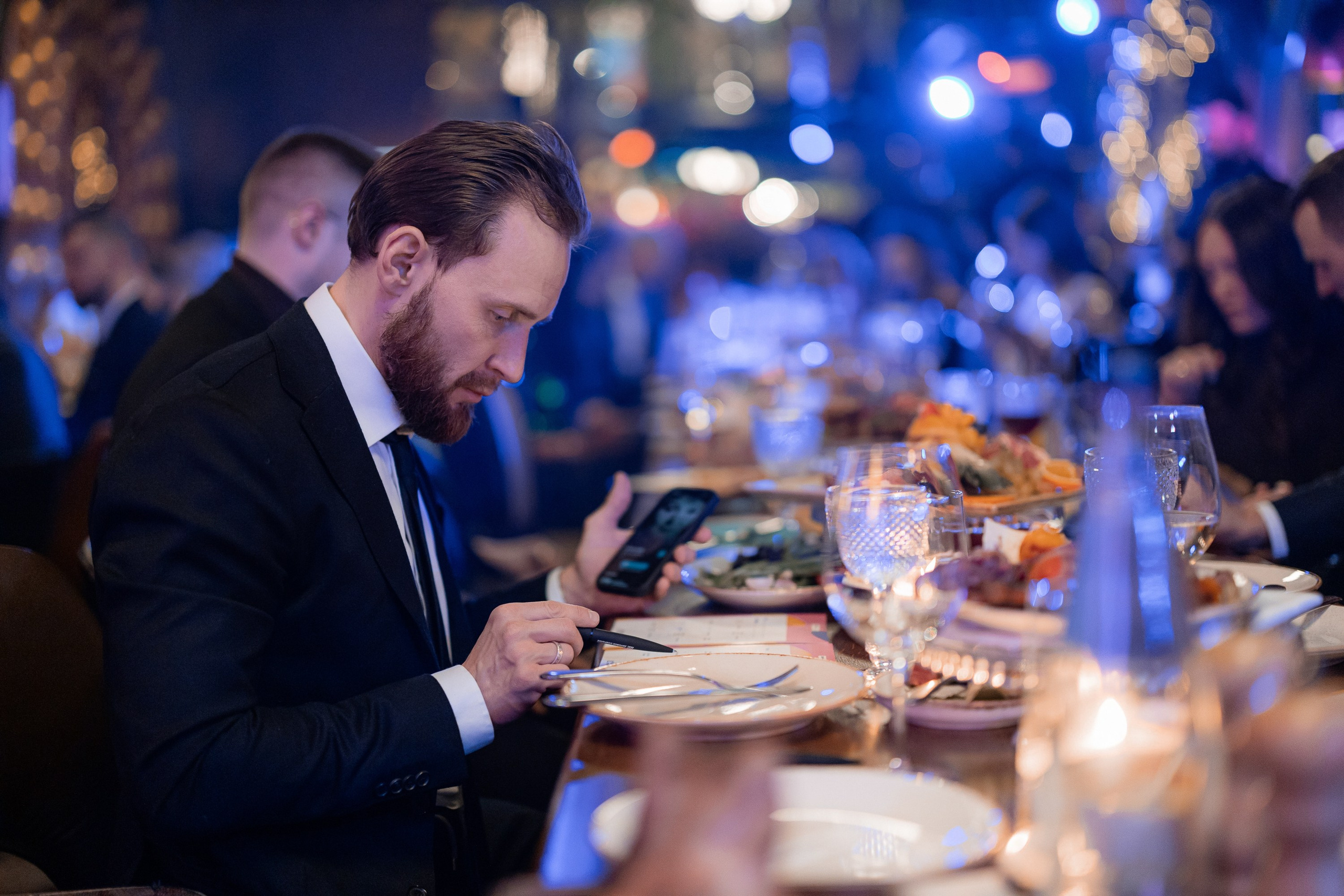 Московское деловое собрание. Агентство по фото и видео съемке