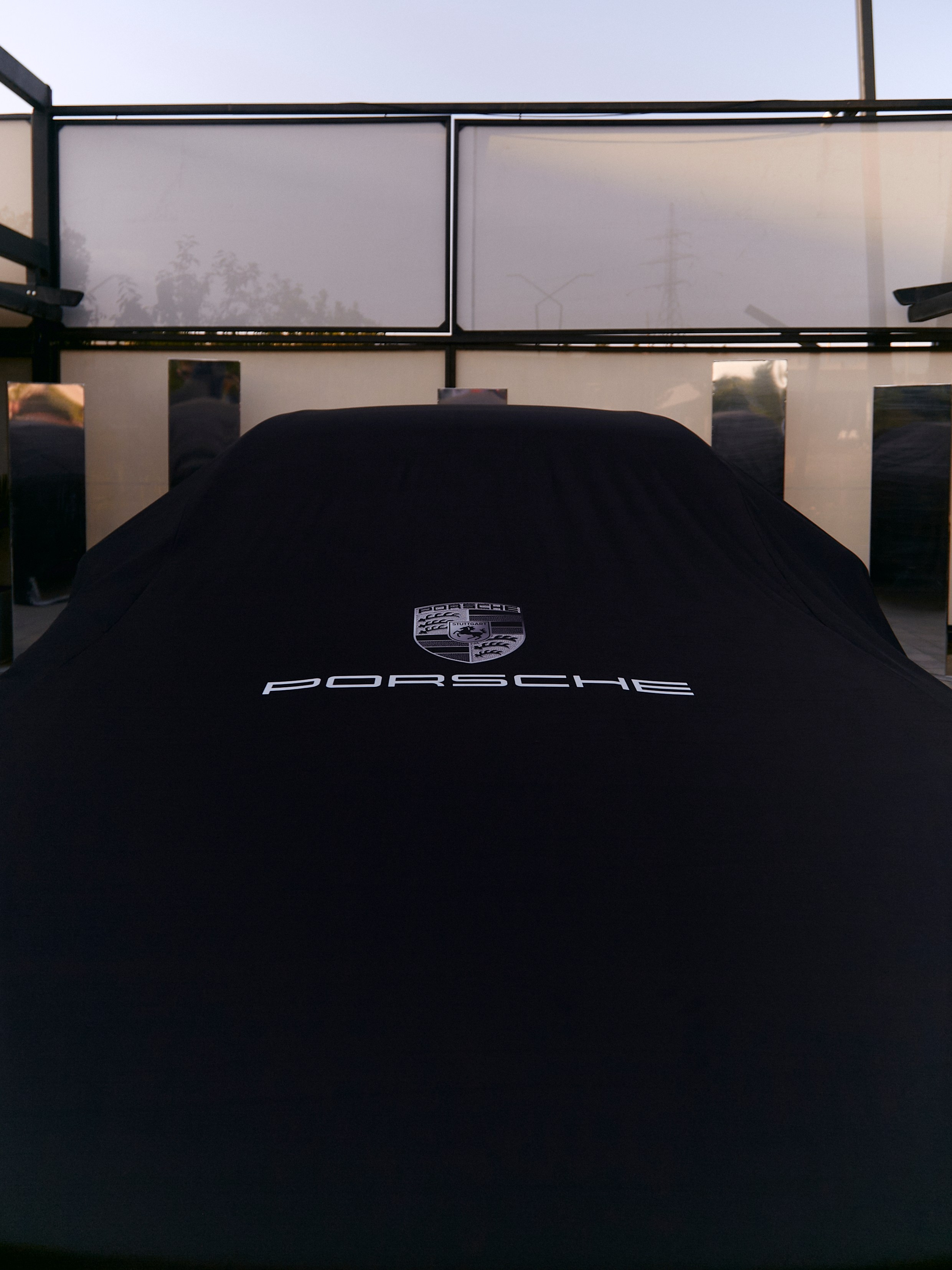 PORSCHE. Egor Plakhotin Photography