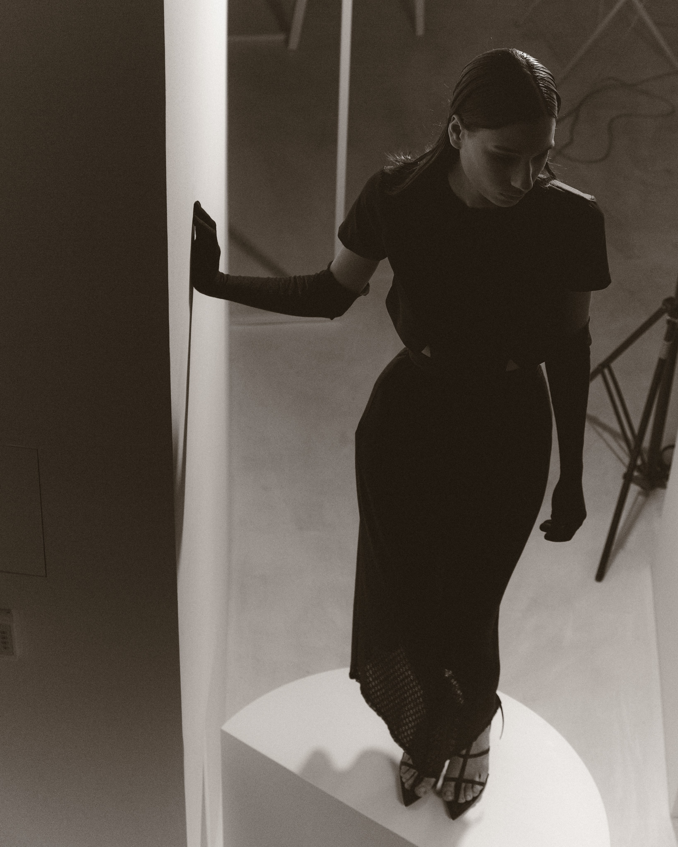 Dajeli BTS. Egor Plakhotin Photography