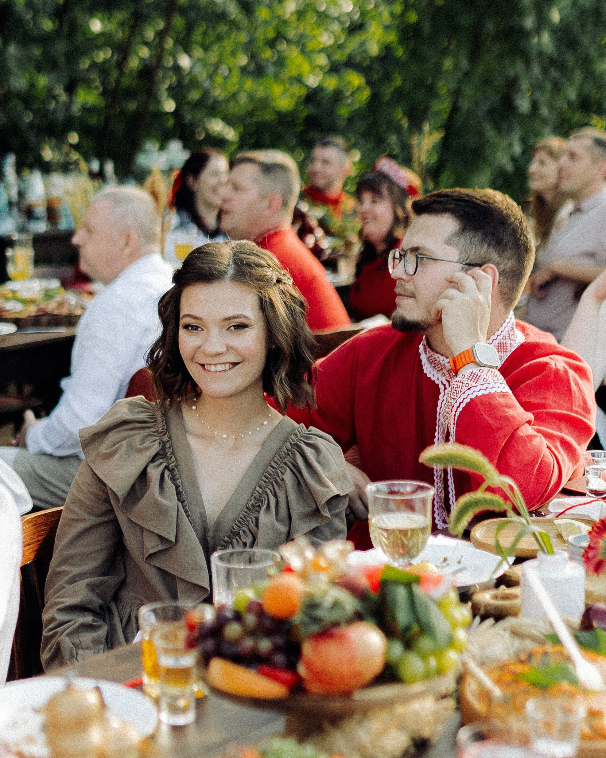 Илья да Вероничка. Свадебный и портретный фотограф в Москве Анна Плавская