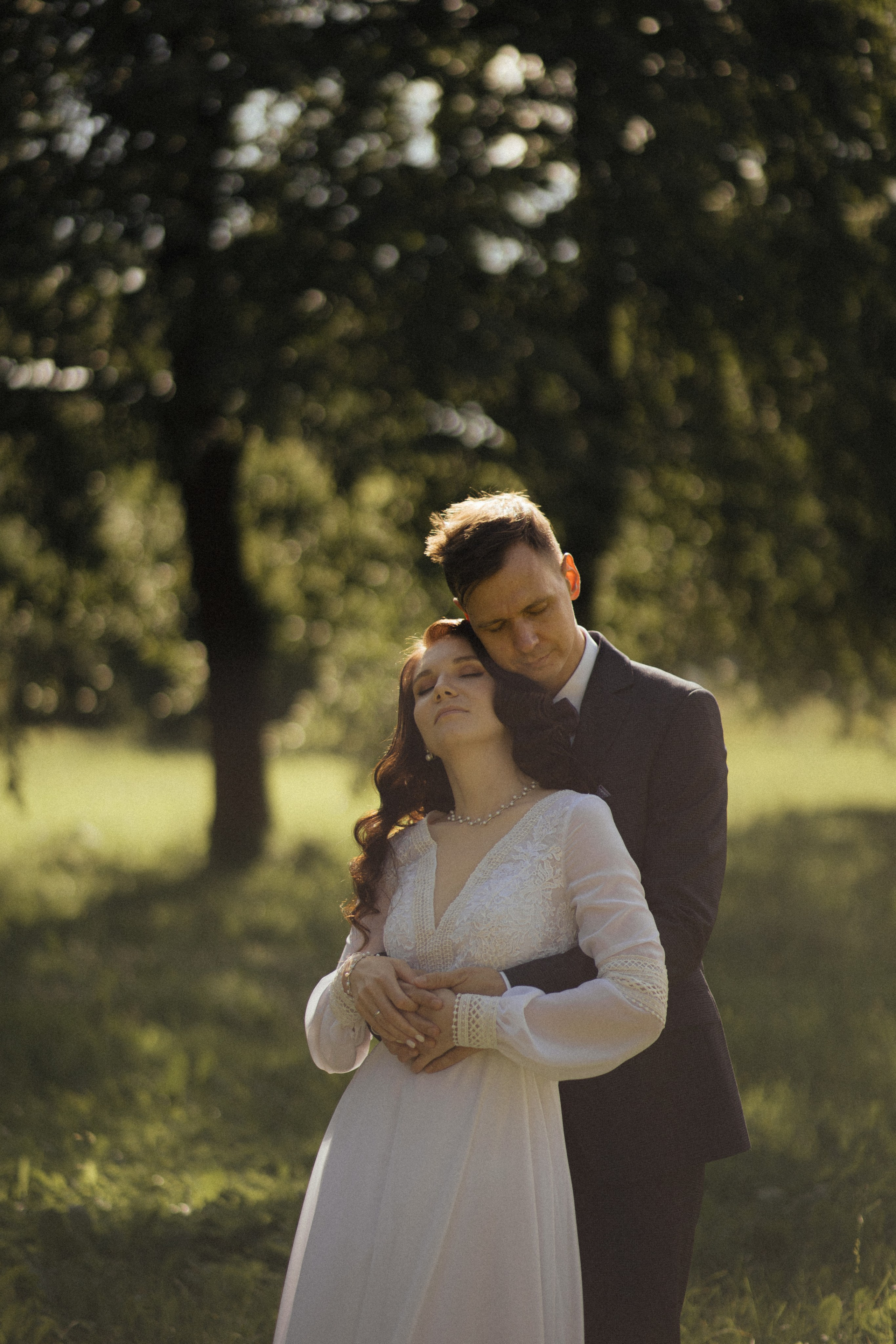 Вероника и Сережа. Свадебный фотограф Санкт-Петербург Питер Сальникова Анна