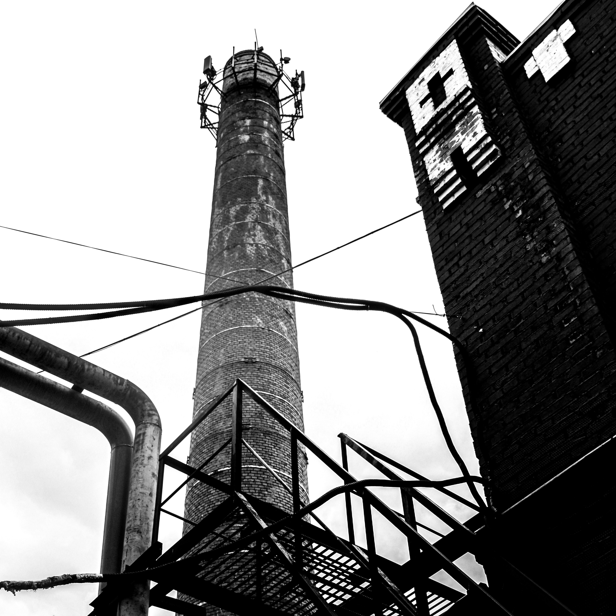 Городские скицы. Главная