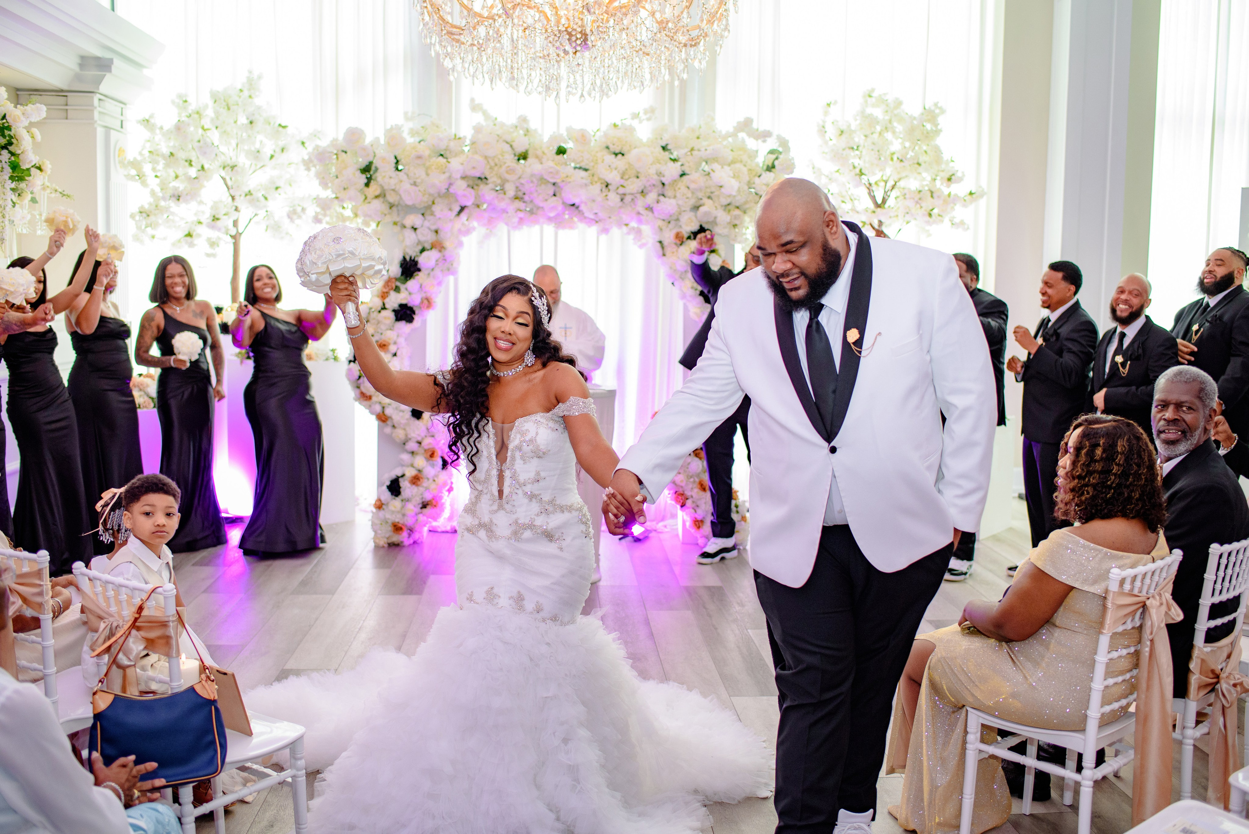 Tiffany & Gregory. Wedding photographer