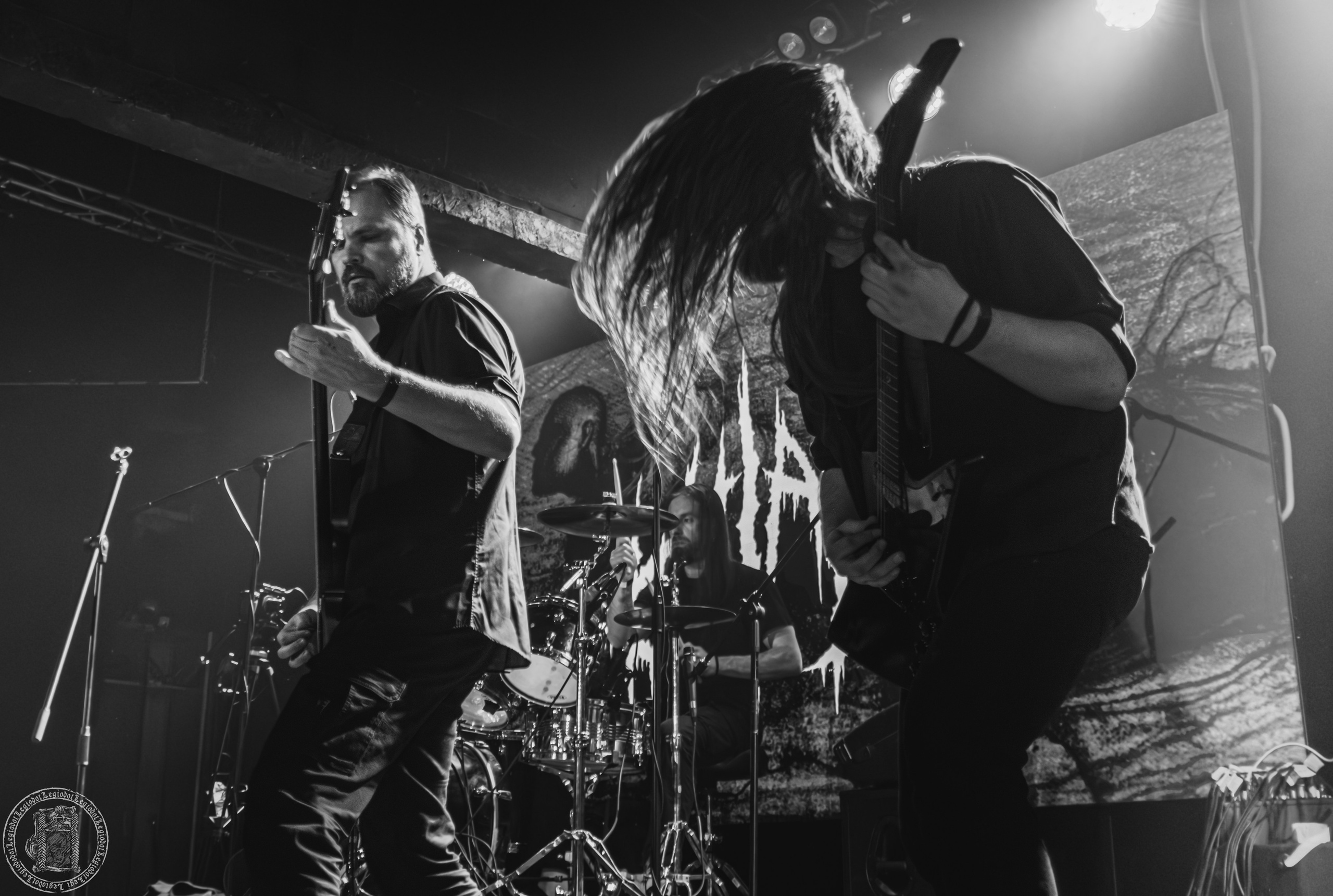 Minuala & ИЛ & Khlad 11.06.2025. Репортажный фотограф в Москве Legiodot