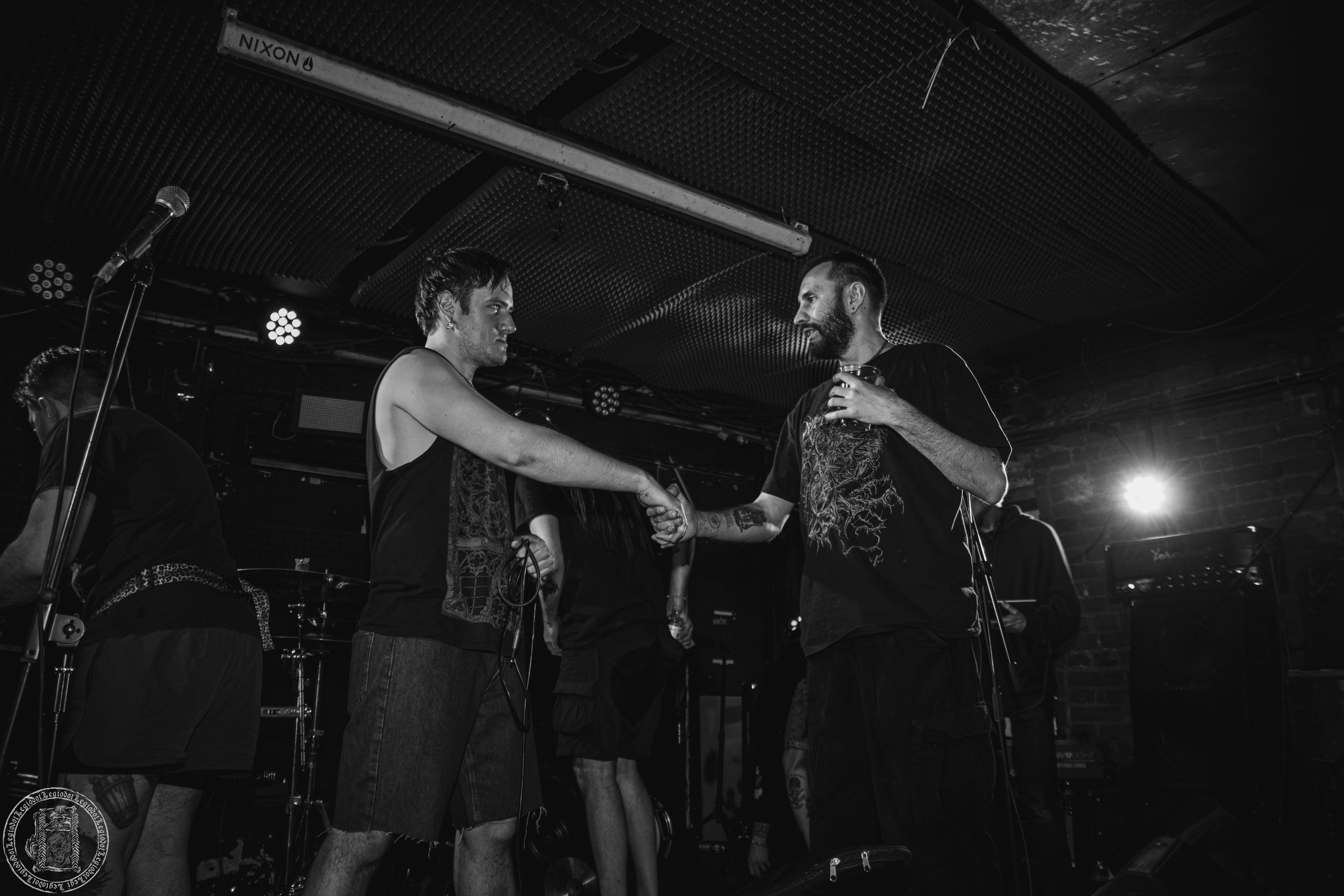 Vranac & Ochag & Convince 30.05.2025. Репортажный фотограф в Москве Legiodot