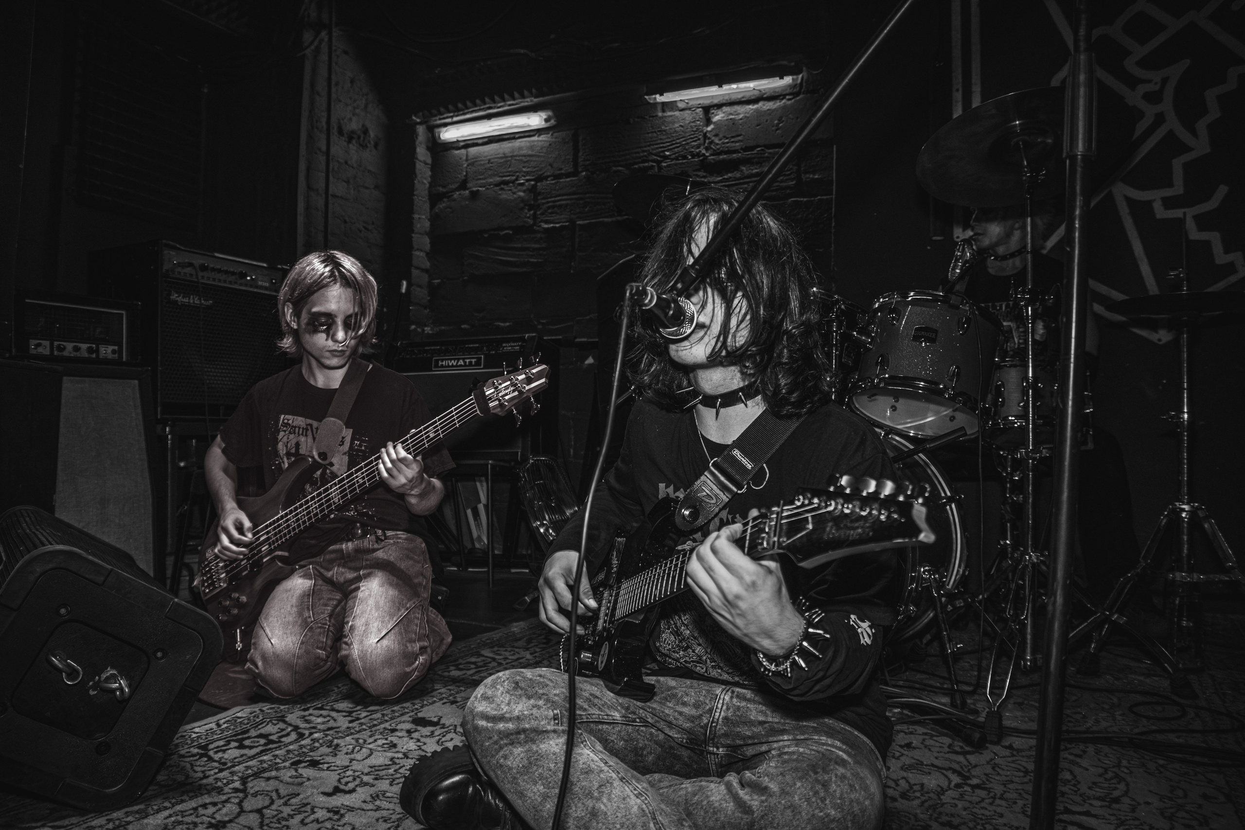 Faded Colors & Disbound & Smycka & Malist 14.06.2025. Репортажный фотограф в Москве Legiodot