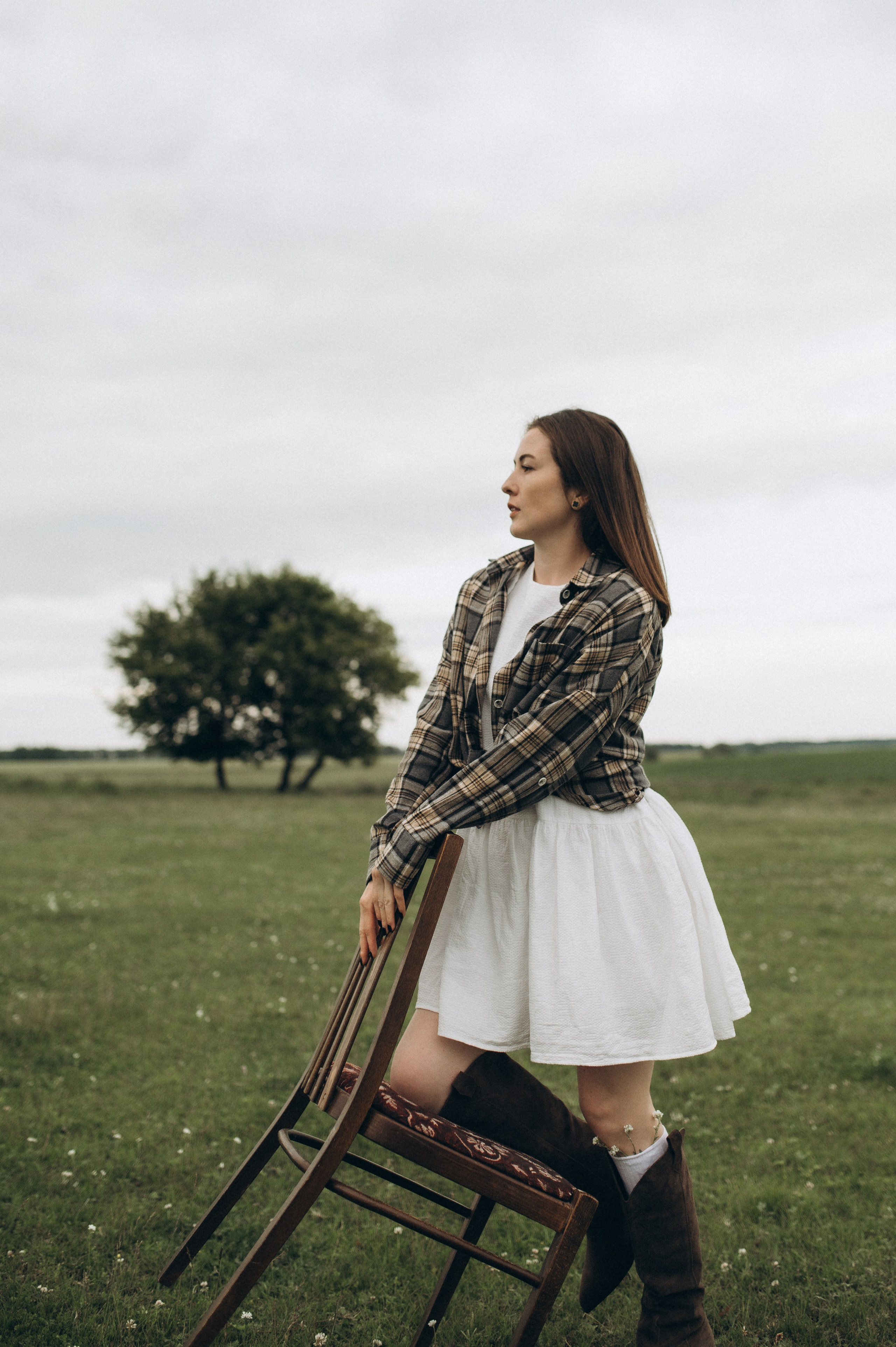 Фотосессия с овечками. Фотограф Быстрова Дарья г. Москва