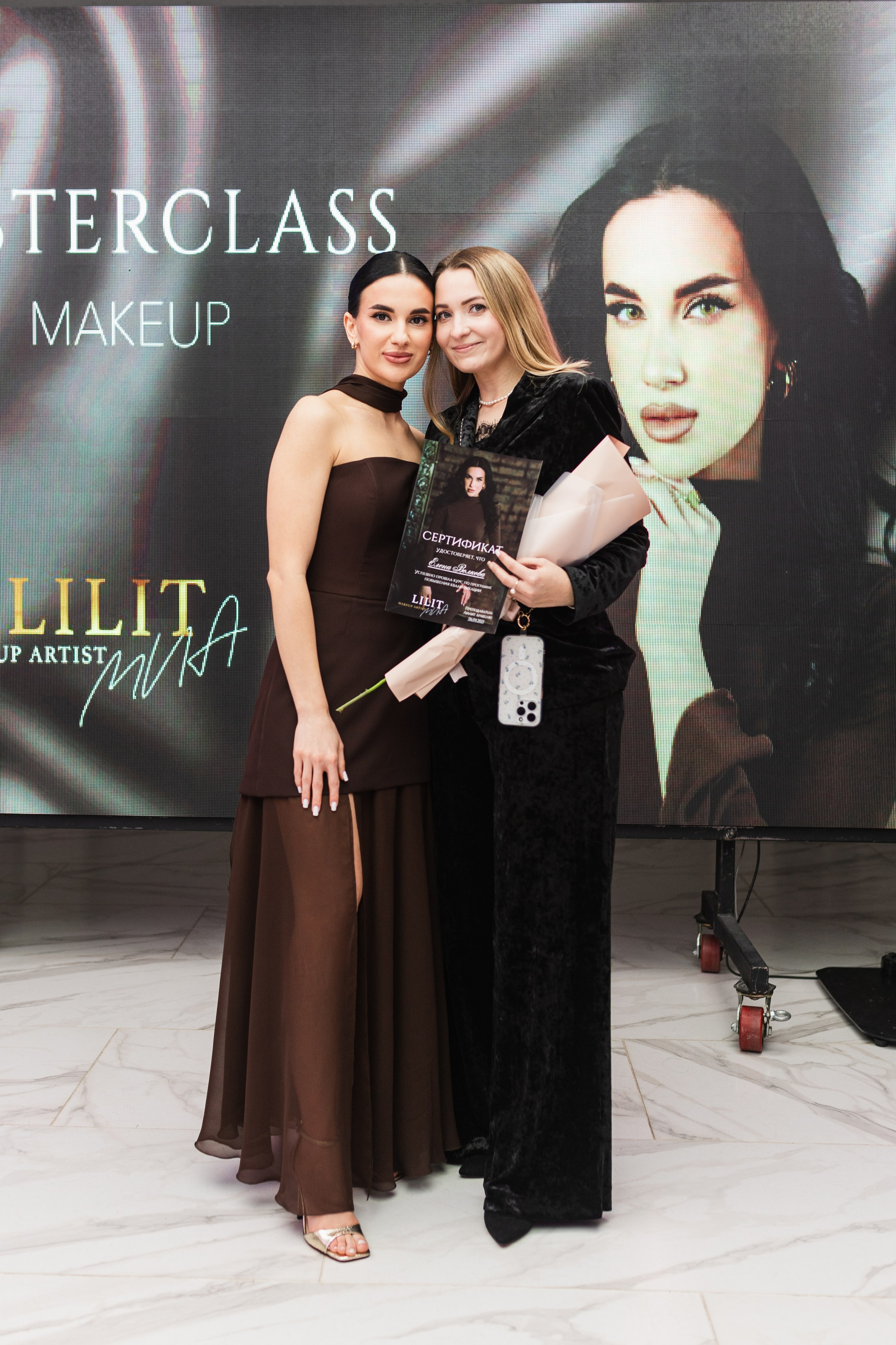 МК Лилит (визажист). Свадебный фотограф Краснодар Ростов Солоникова Вероника