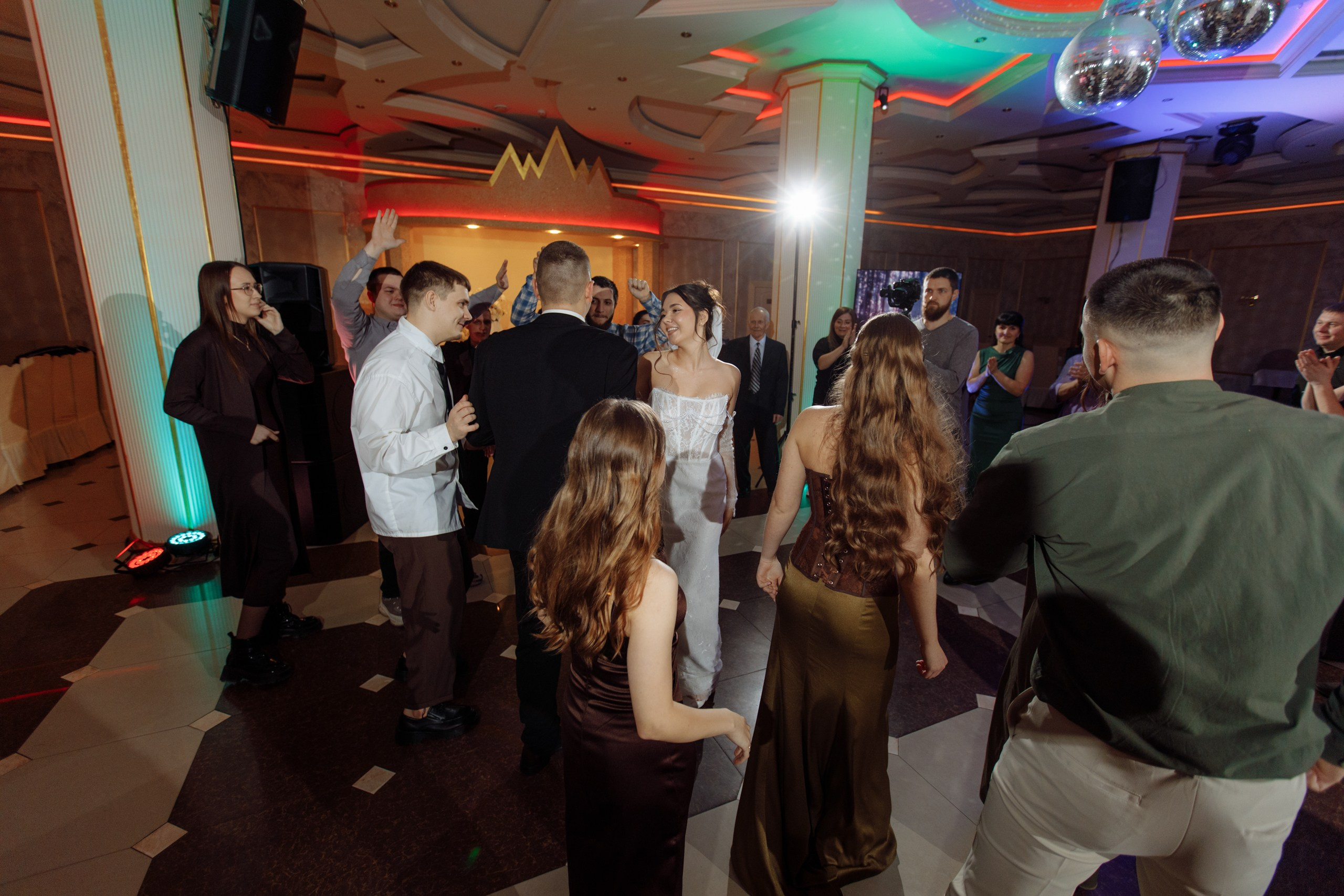 Water. Свадебный фотограф в Ярославле Анастасия Архипова