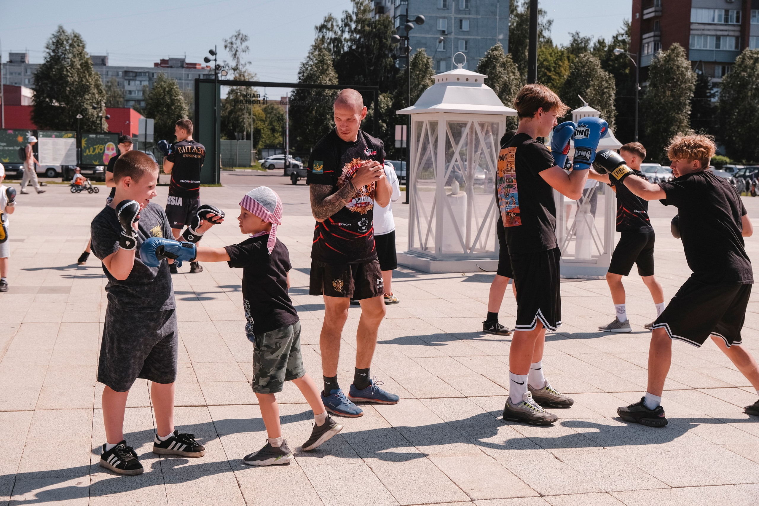 Репортаж 1. Фотограф и видеограф в Москве и МО — Евгений Лавров