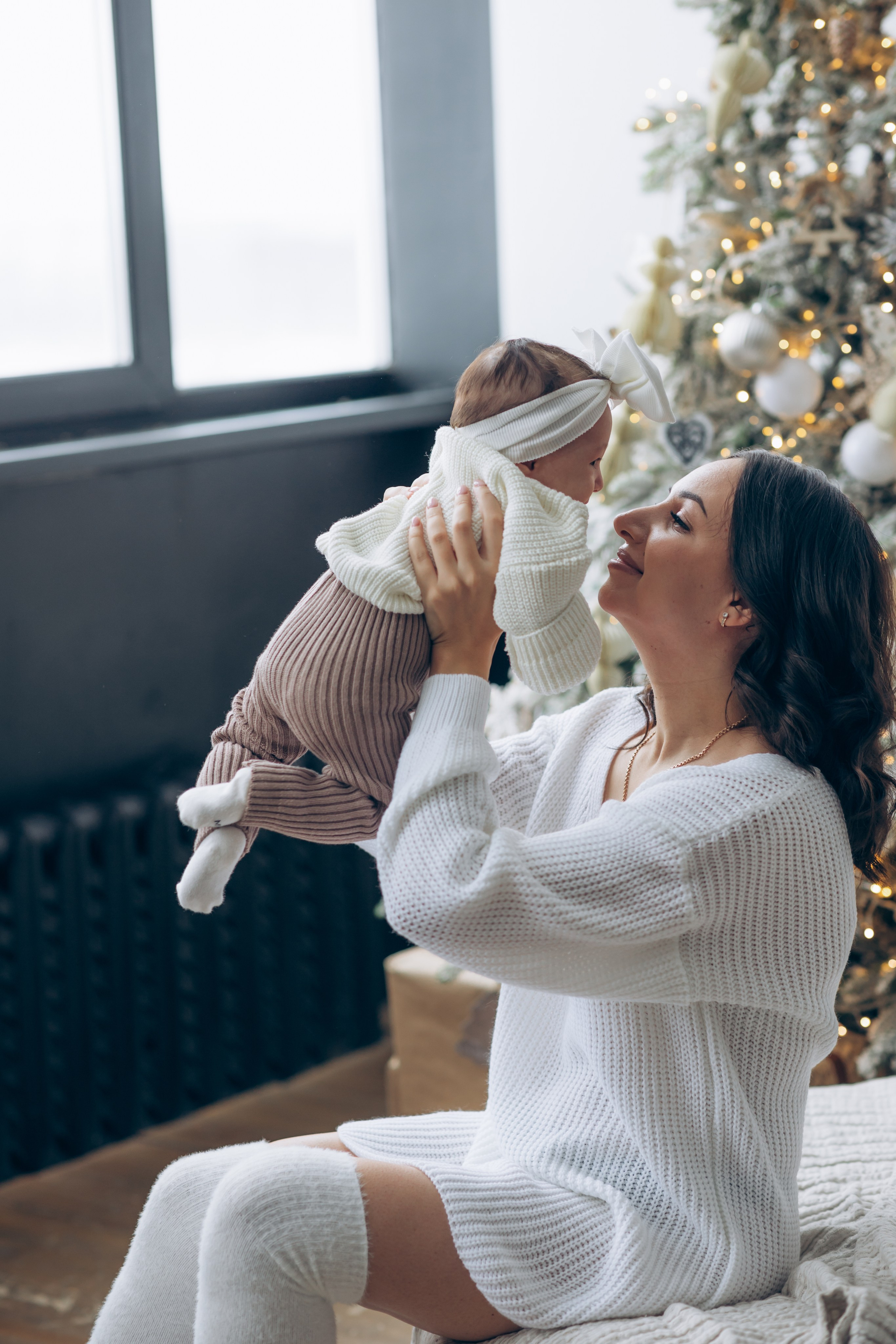 Семья в студии. Главная