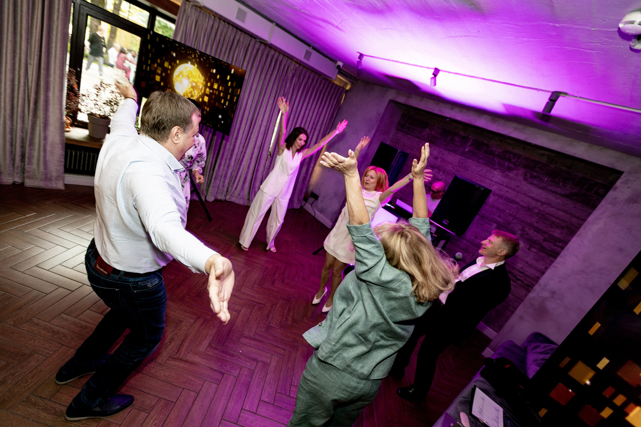 Юбилей. Свадебный и репортажный фотограф Максим Вакс. Съемка любых мероприятий в Екатеринбурге