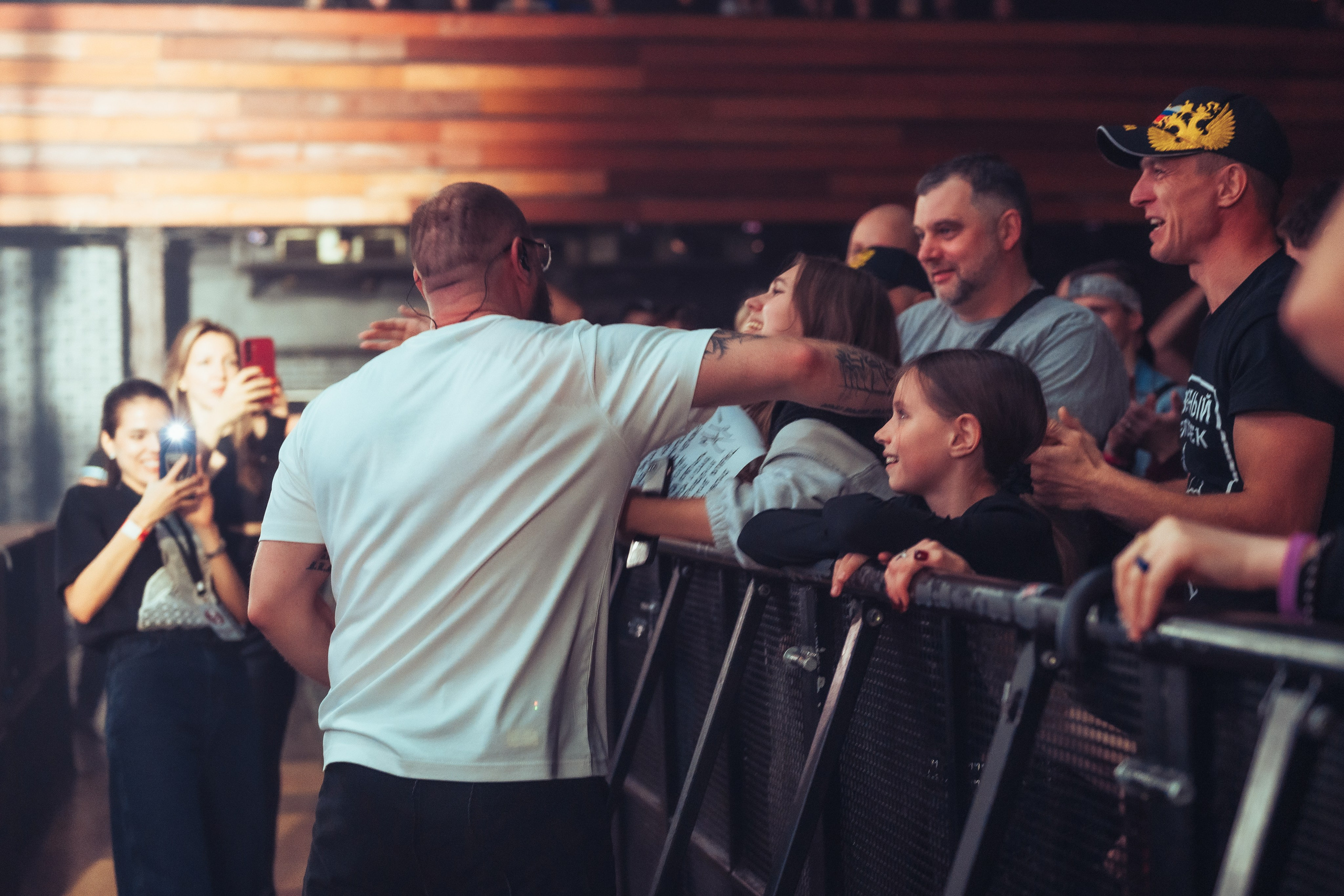 МАВАШИ group, 2025 год. Иван Кубик — фотограф и видеограф