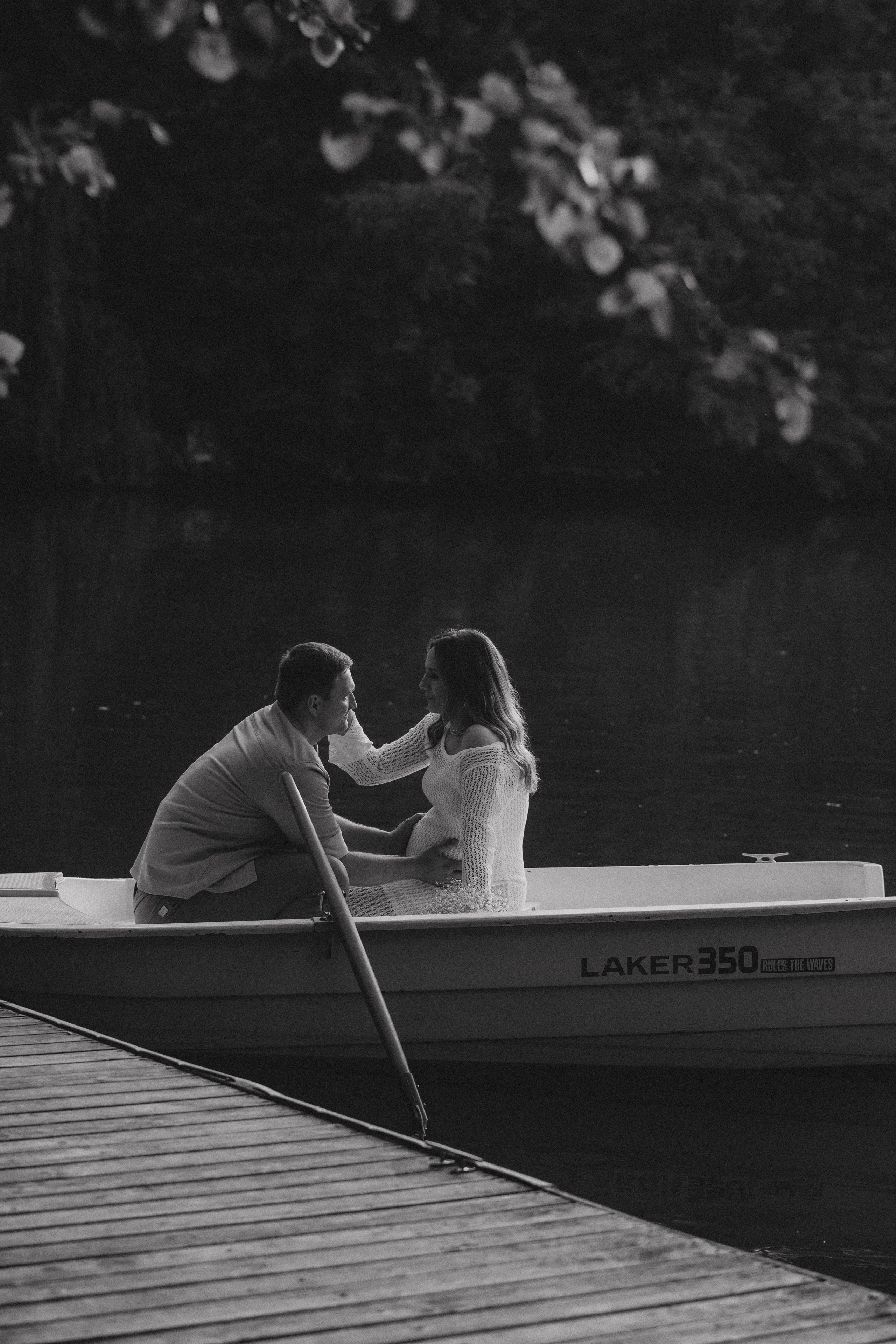 Настя и Саша