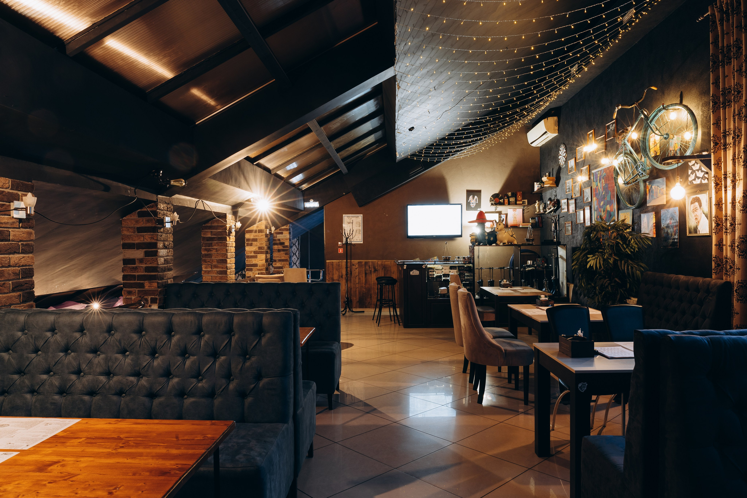 Бар «Staff». Свадебный фотограф Пенза