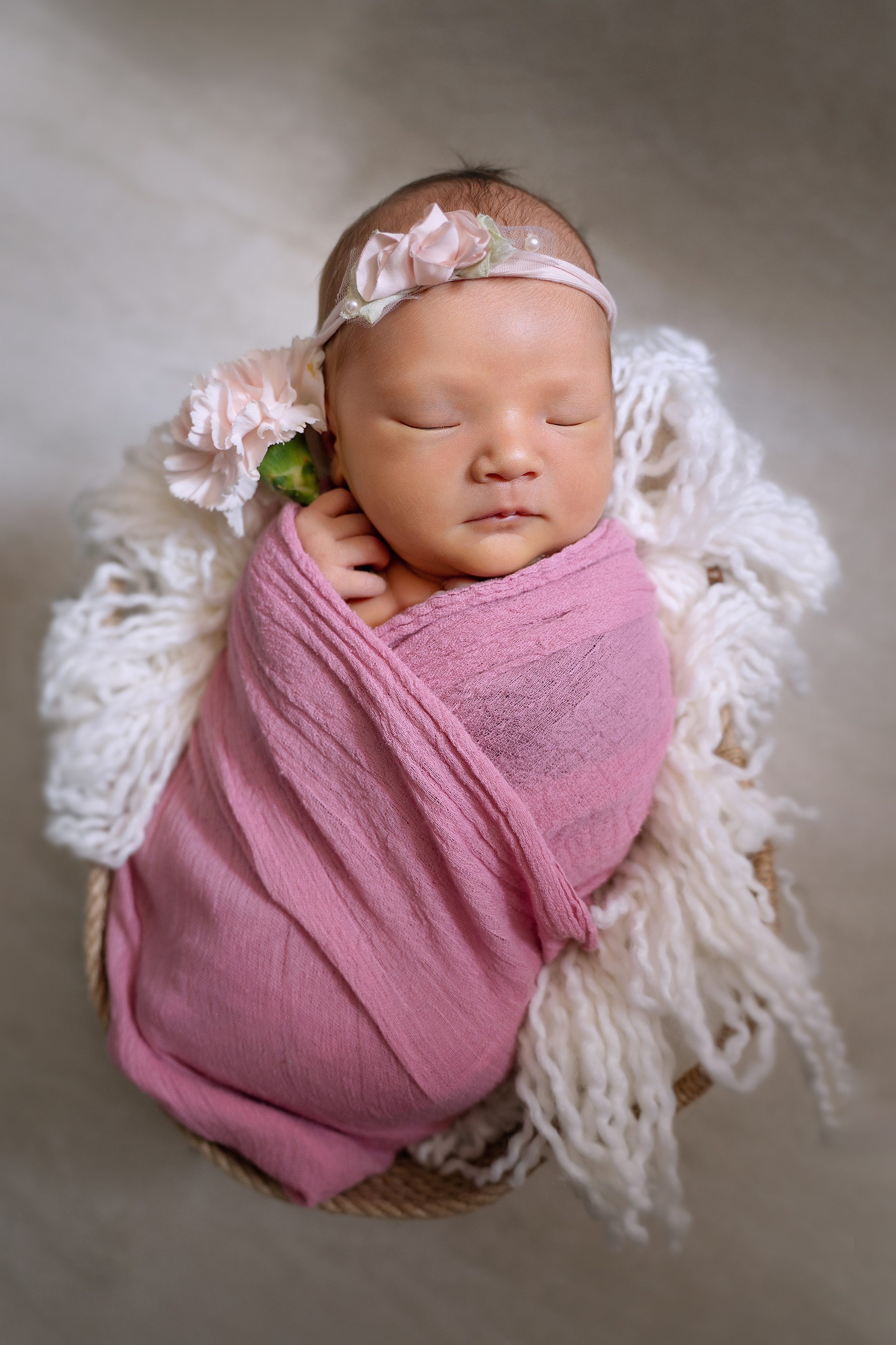 Фотосессия новорожденных. Ньюборн и семейный фотограф в Москве Светлана