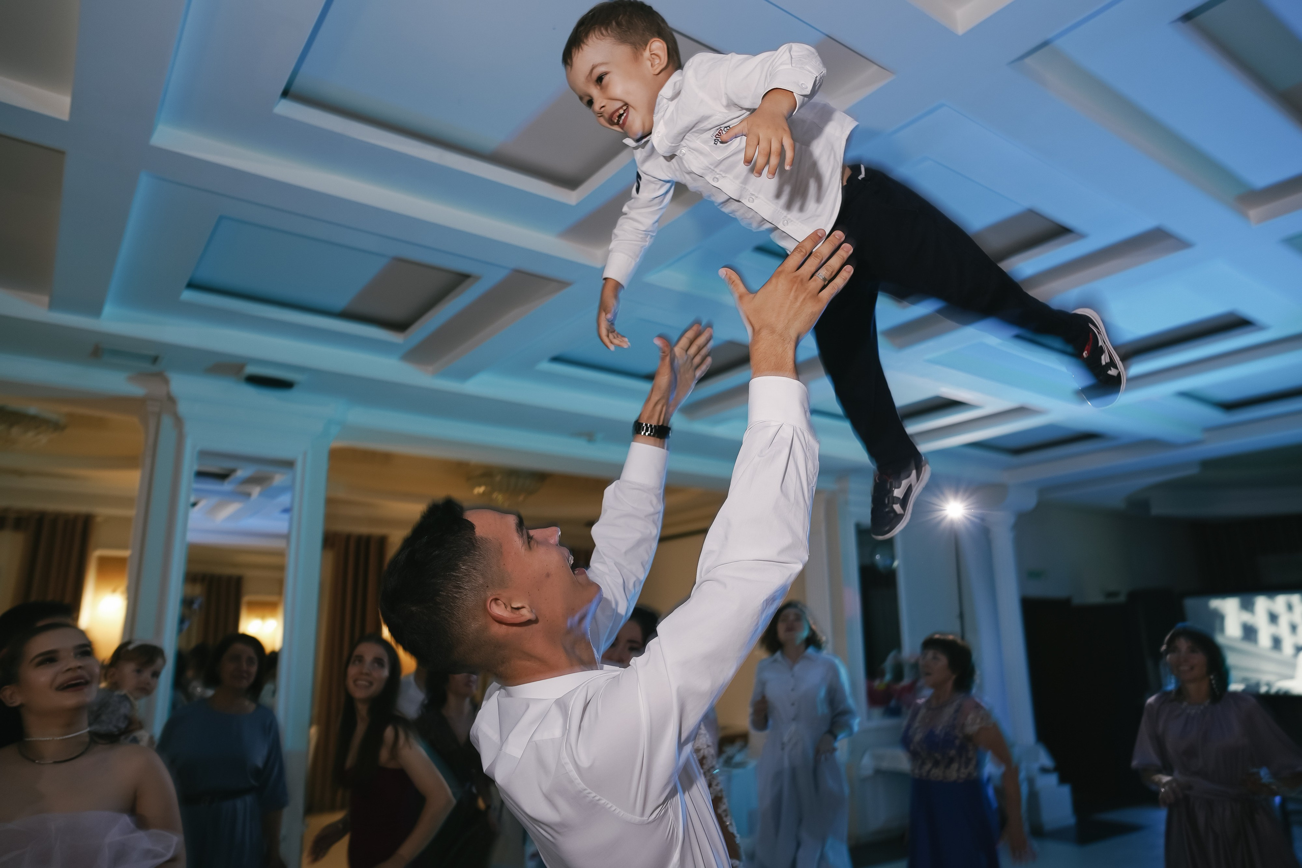 Лотте | 2023 Булат и Альбина. ИТВИ