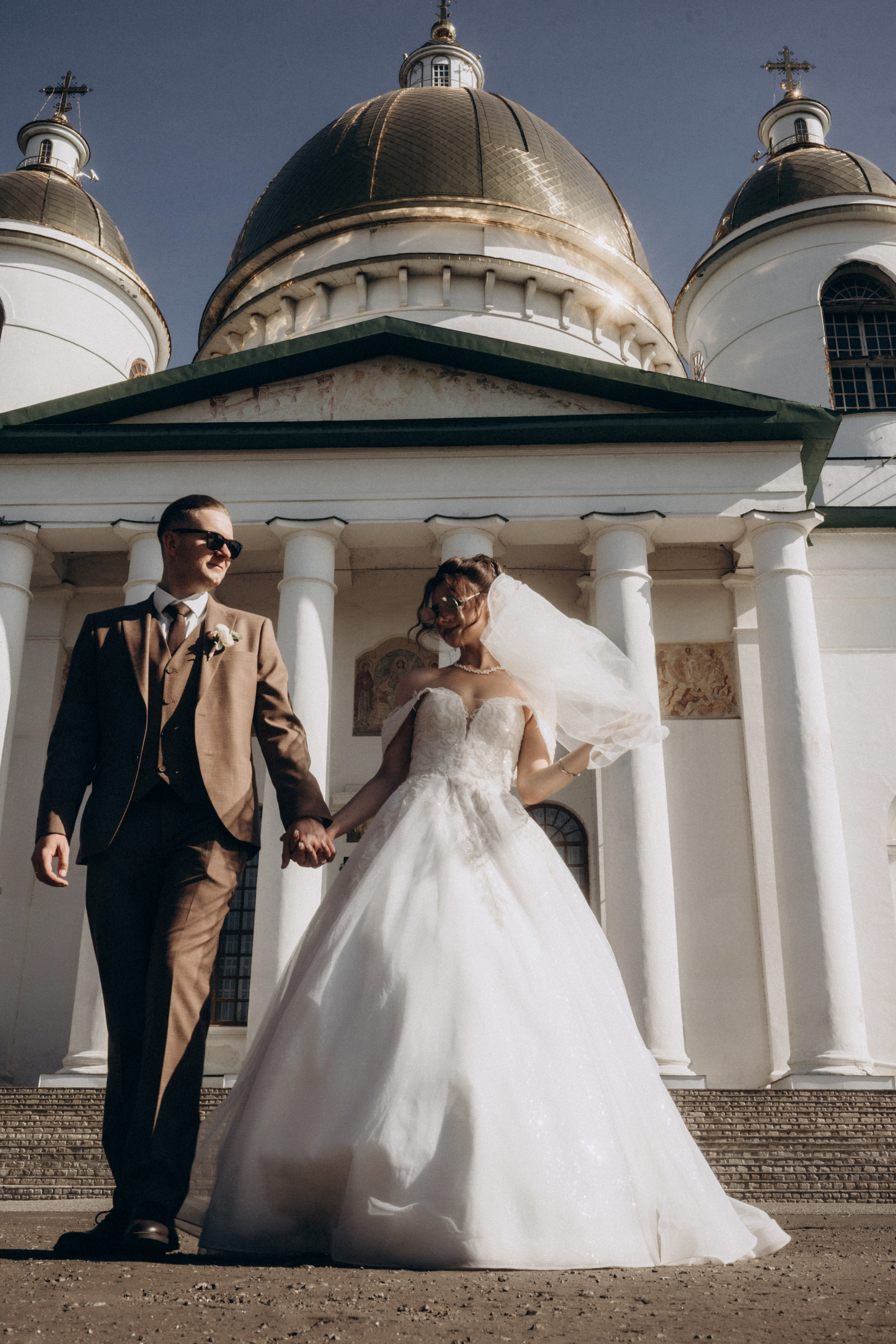 София и Никита. Фотограф Тамбов — Воронеж