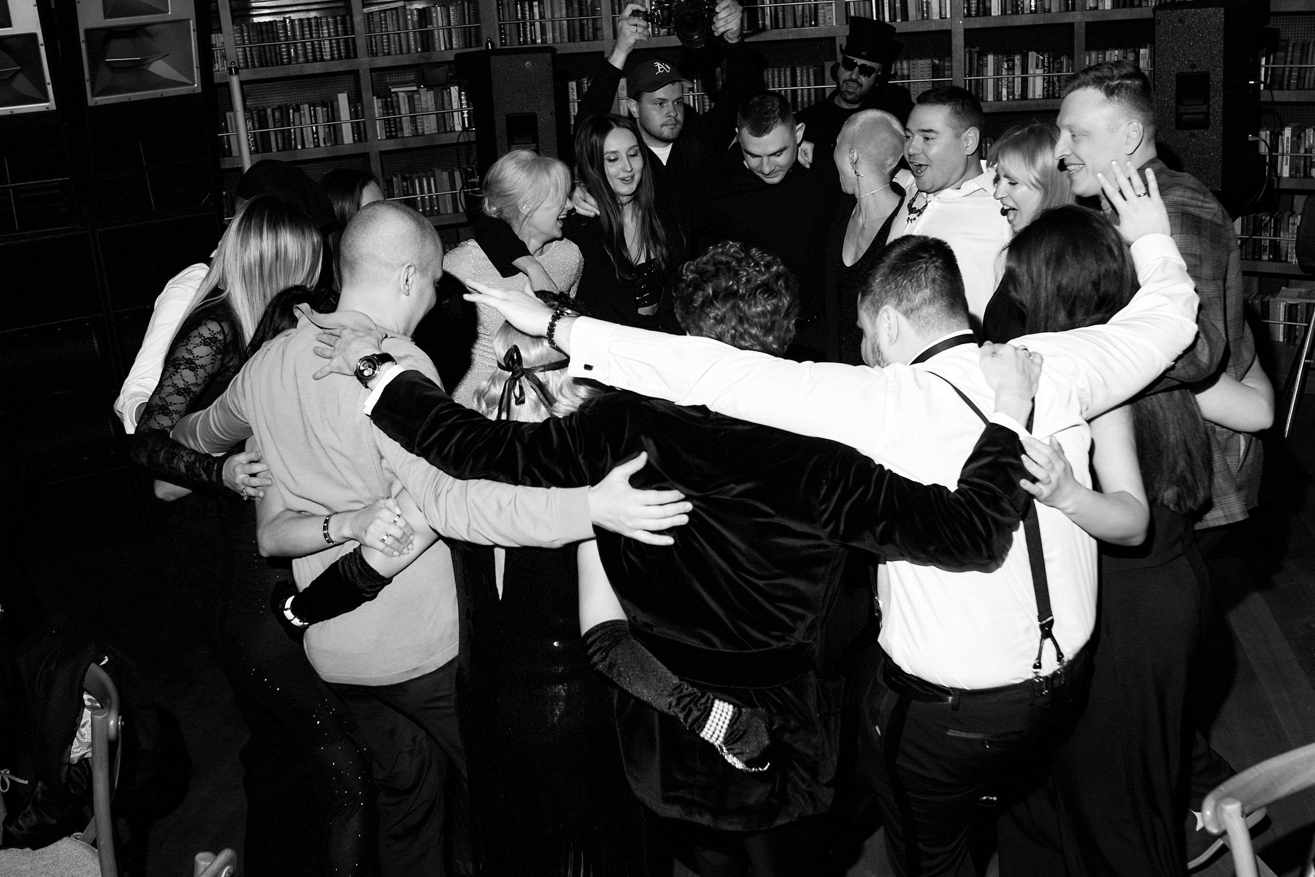 COMMUNITY MOSCOW — PRIVATE BIRTHDAY. Photographer — ERASTOV