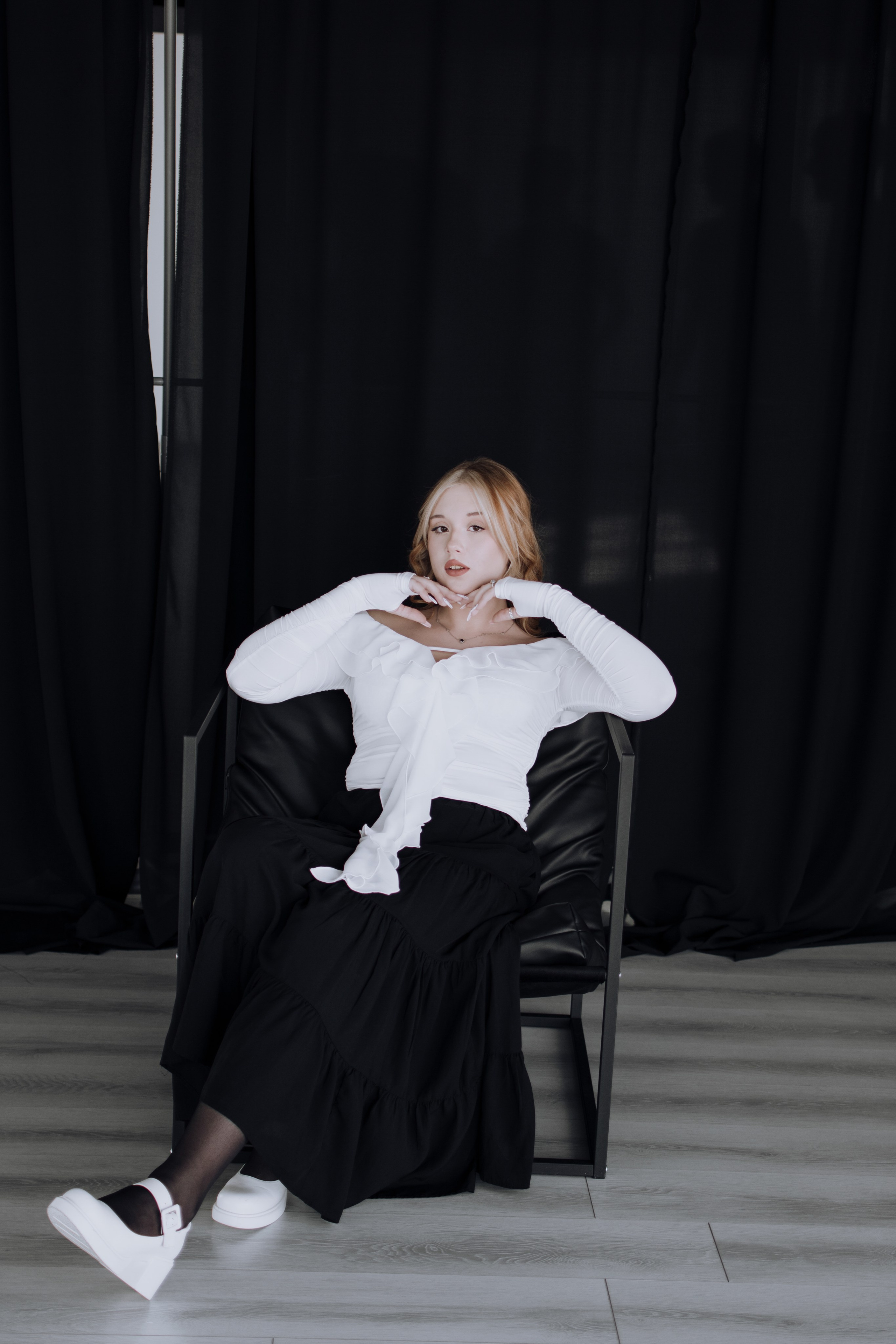 Школьная история. Семейный и свадебный фотограф Губкинский и Ставрополь