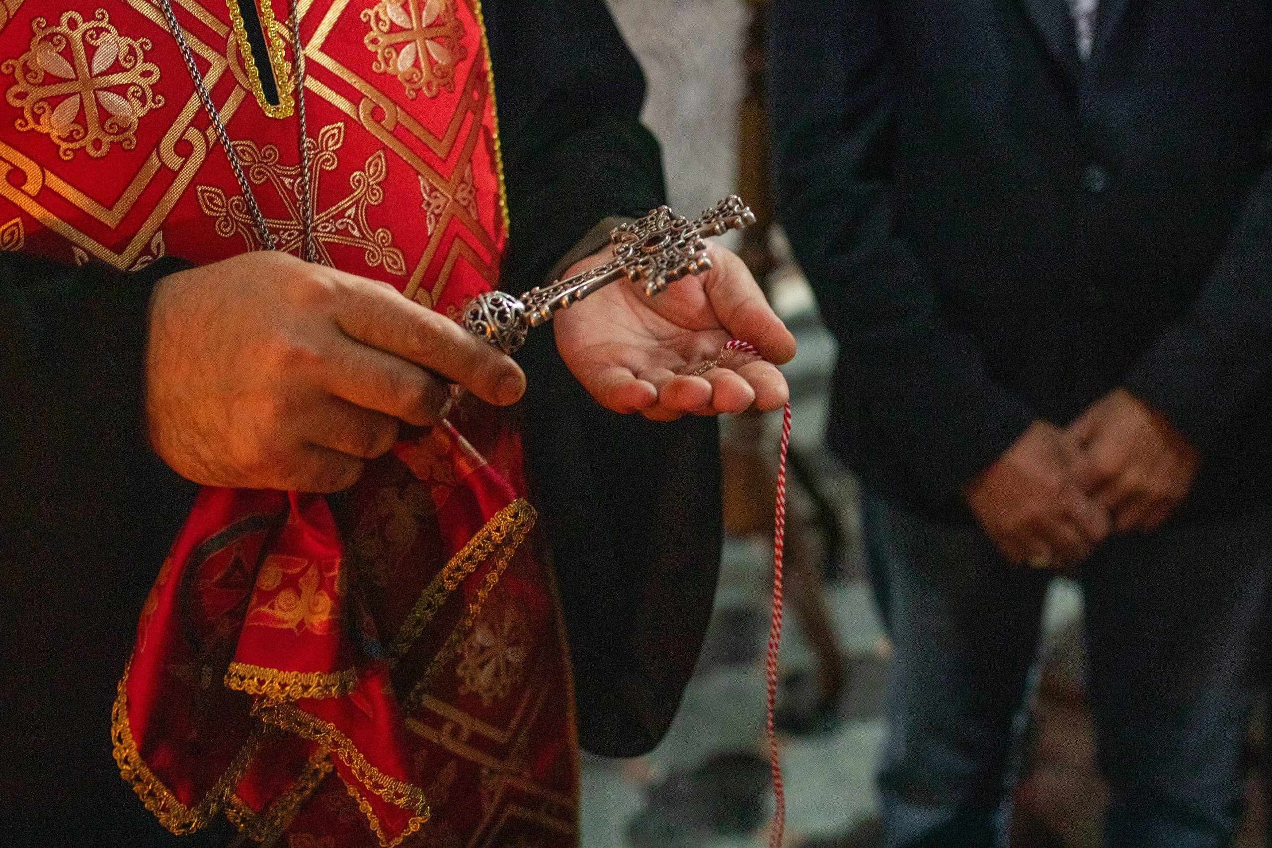 Крещение 2. Фотограф в Новосибирске Ася Зверева