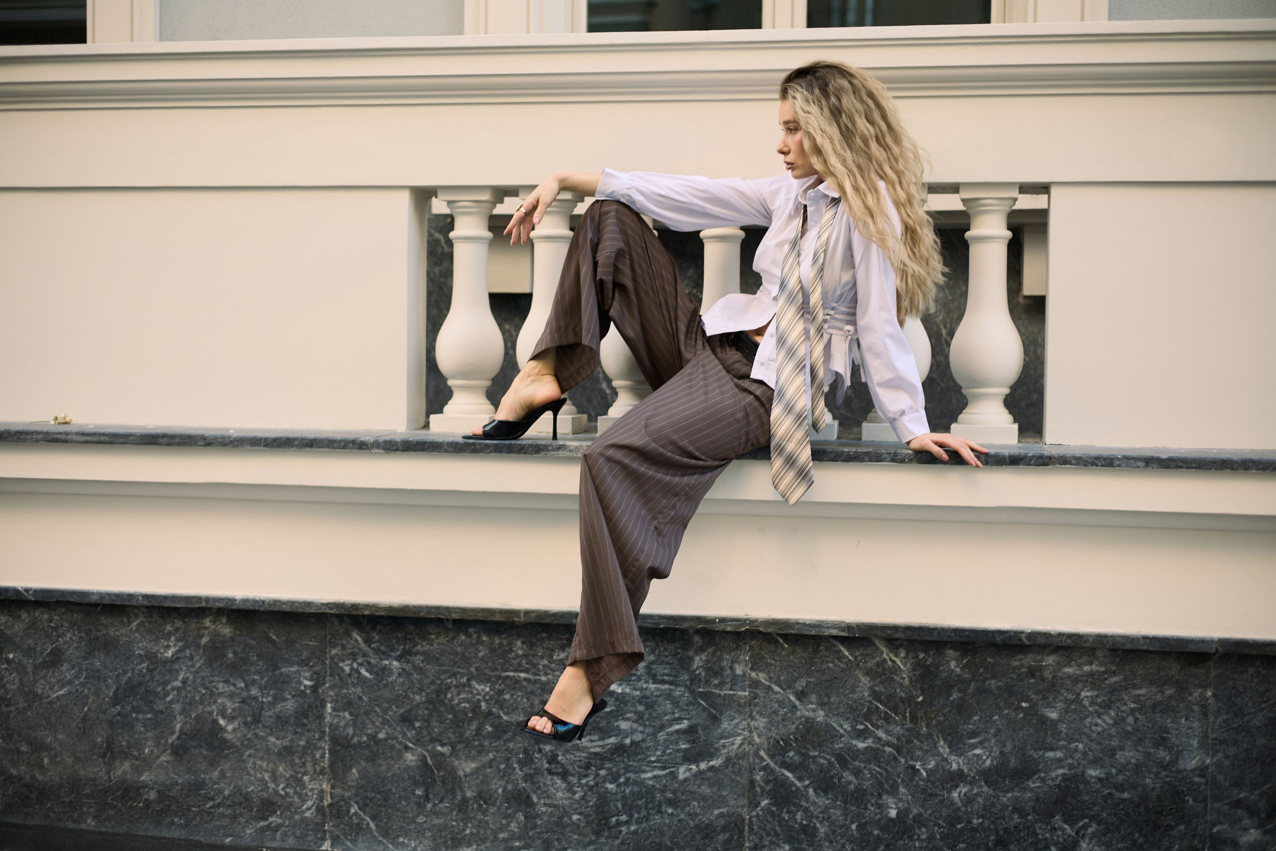 Street 90х. Ежова Милена | Фотограф Москва / Балашиха / Железнодорожный
