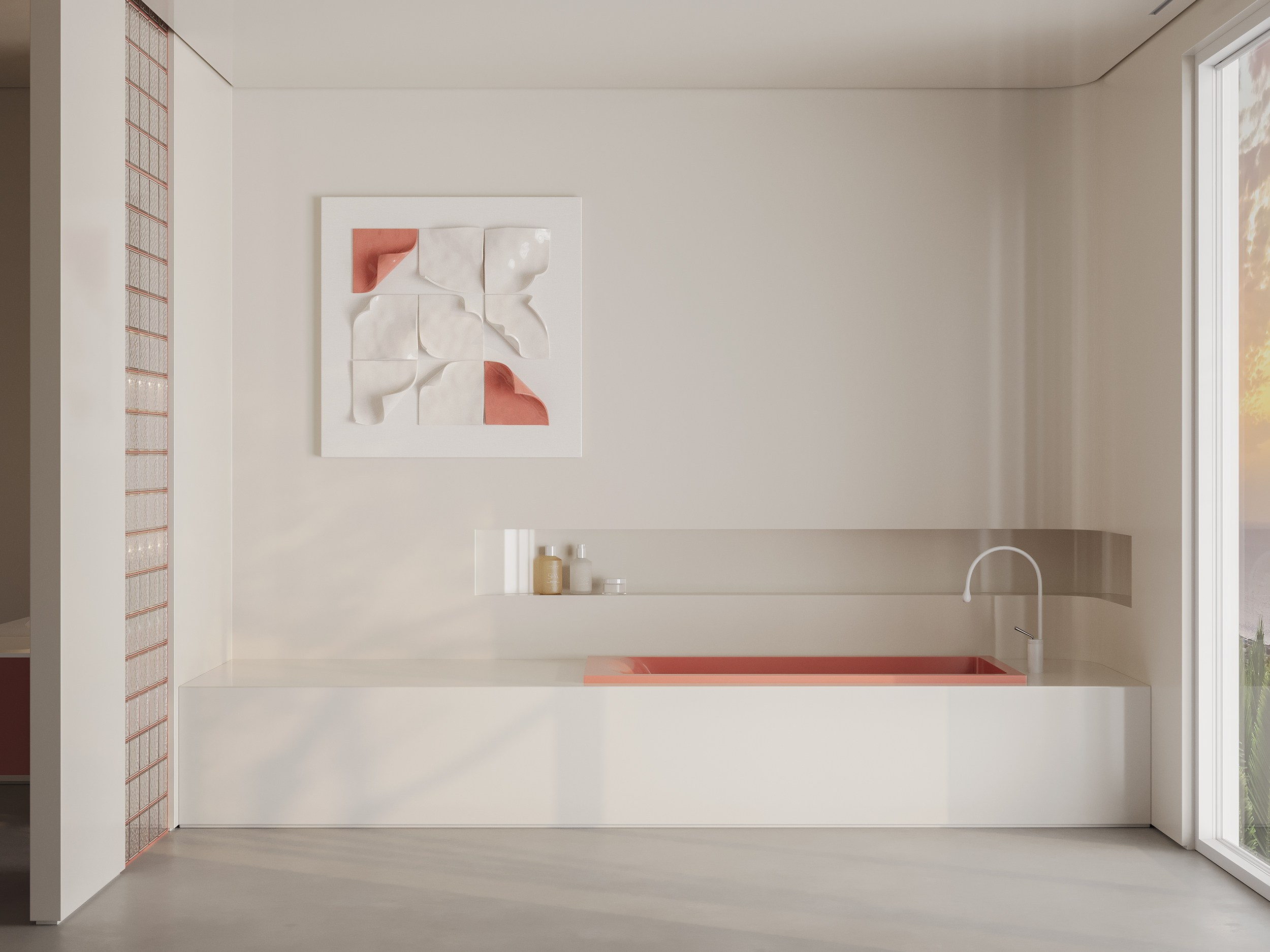 3D визуализатор интерьера Антонина Ковалёва @kovalevaacg