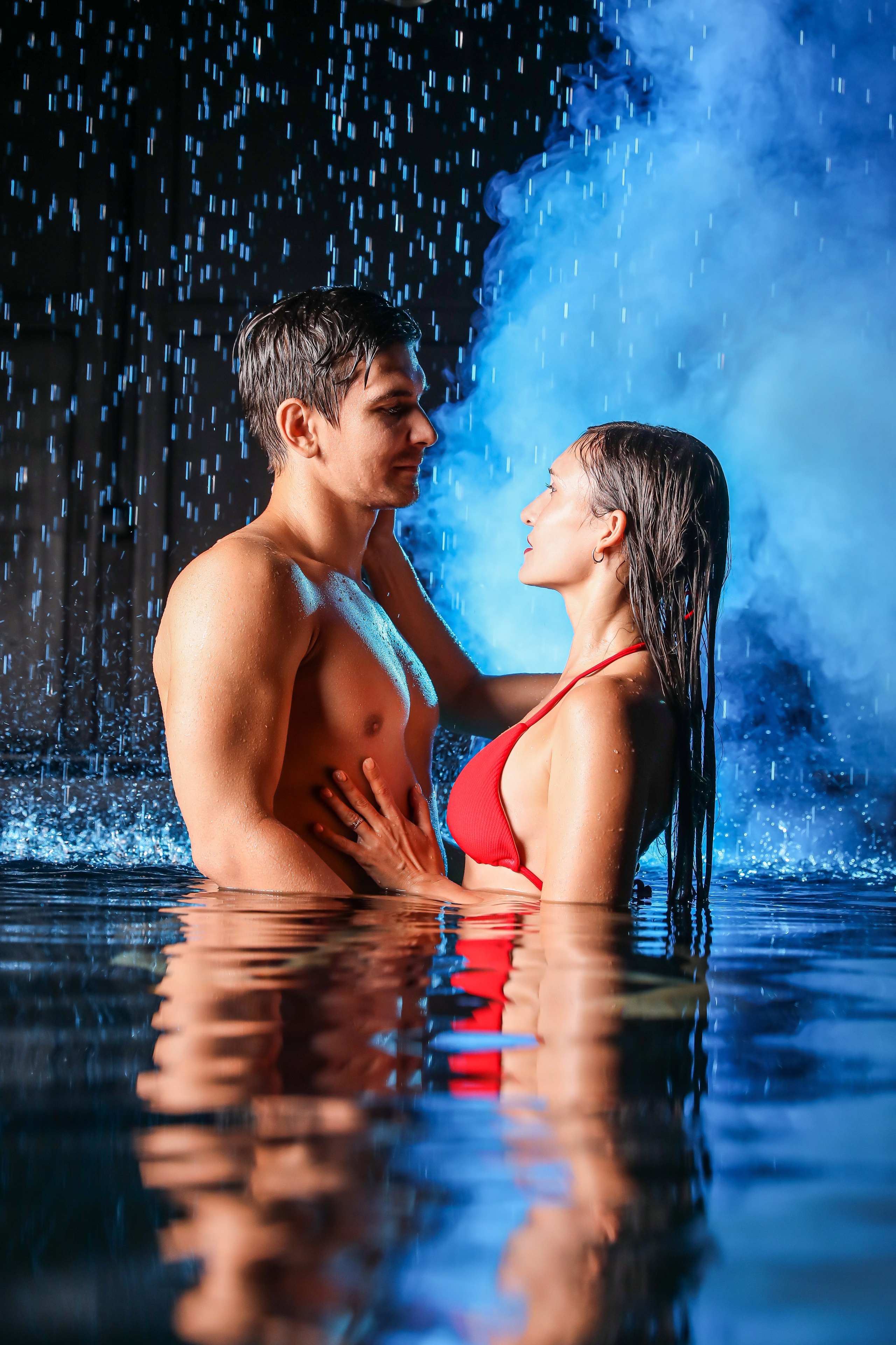 ЛЮБОВЬ. Photographer Viktoriya Markushina «My world throug»