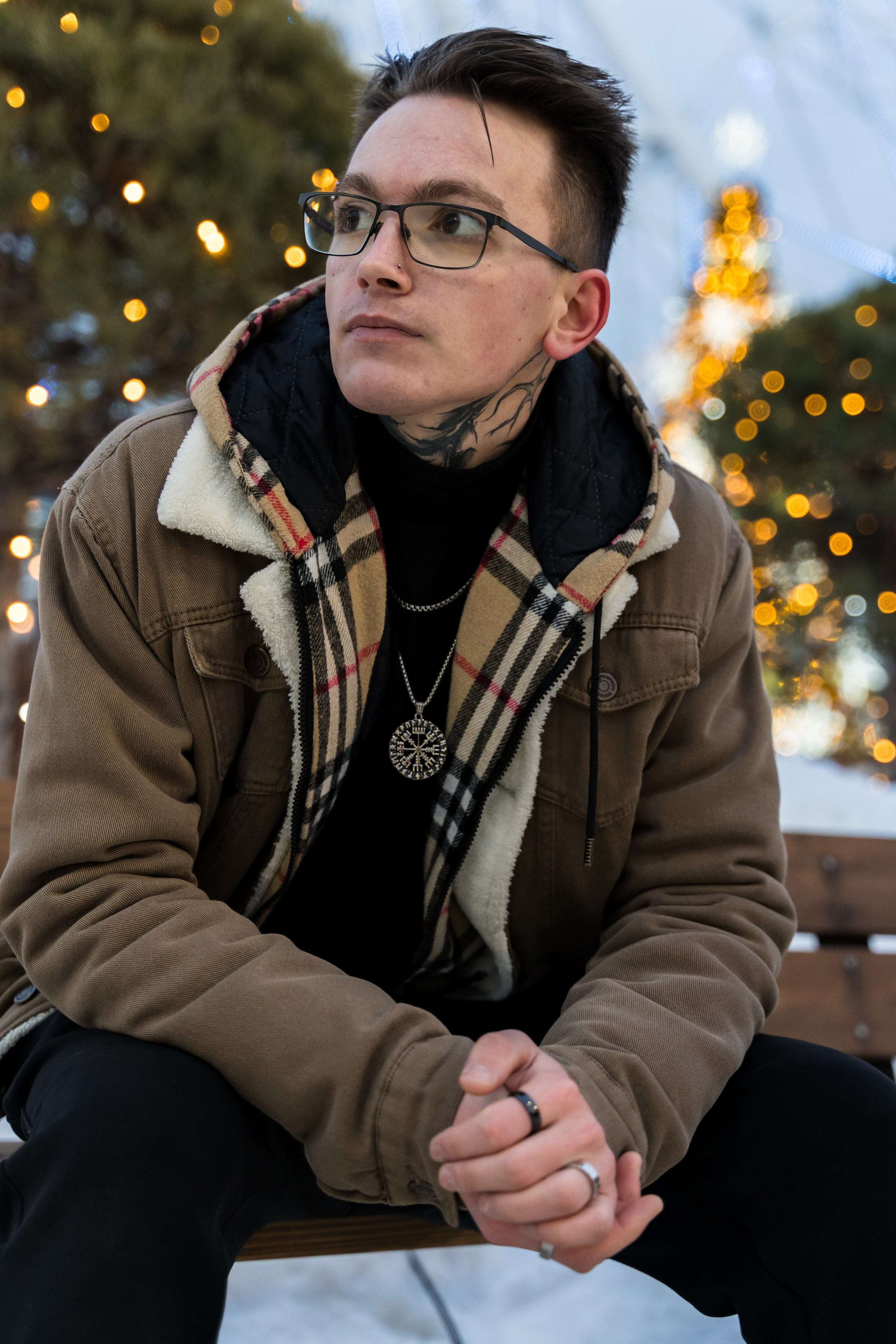 Фотосессия в парке Вокруг Света для Юрия. Свадебный и семейный фотограф в Омске Белозерова Александра