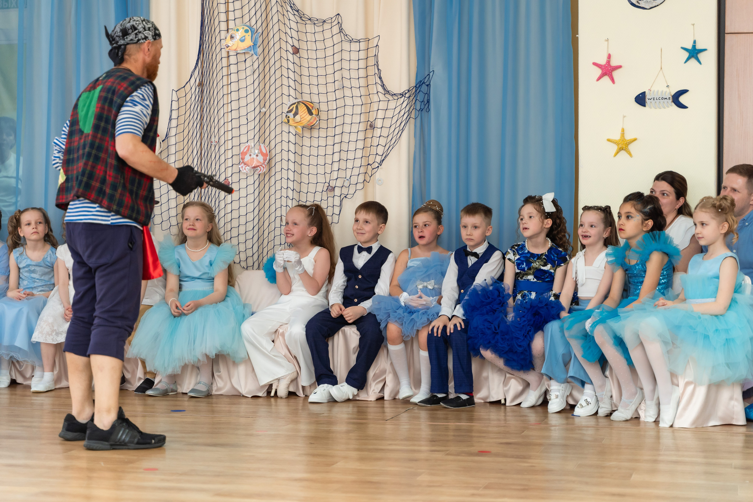 Фотосессия на Выпускной в детском саду. Свадебный и семейный фотограф в Омске Белозерова Александра