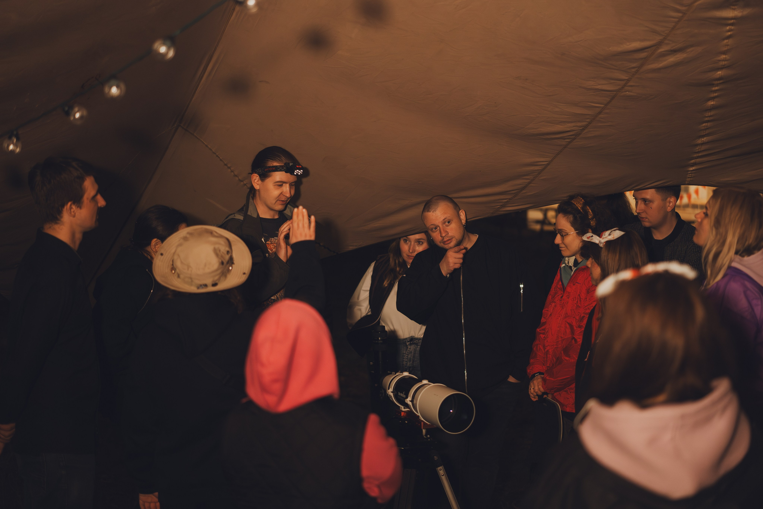 Палаточный форум CAMPot 2025. Фотограф Надежда Погребняк | Рязань | Москва