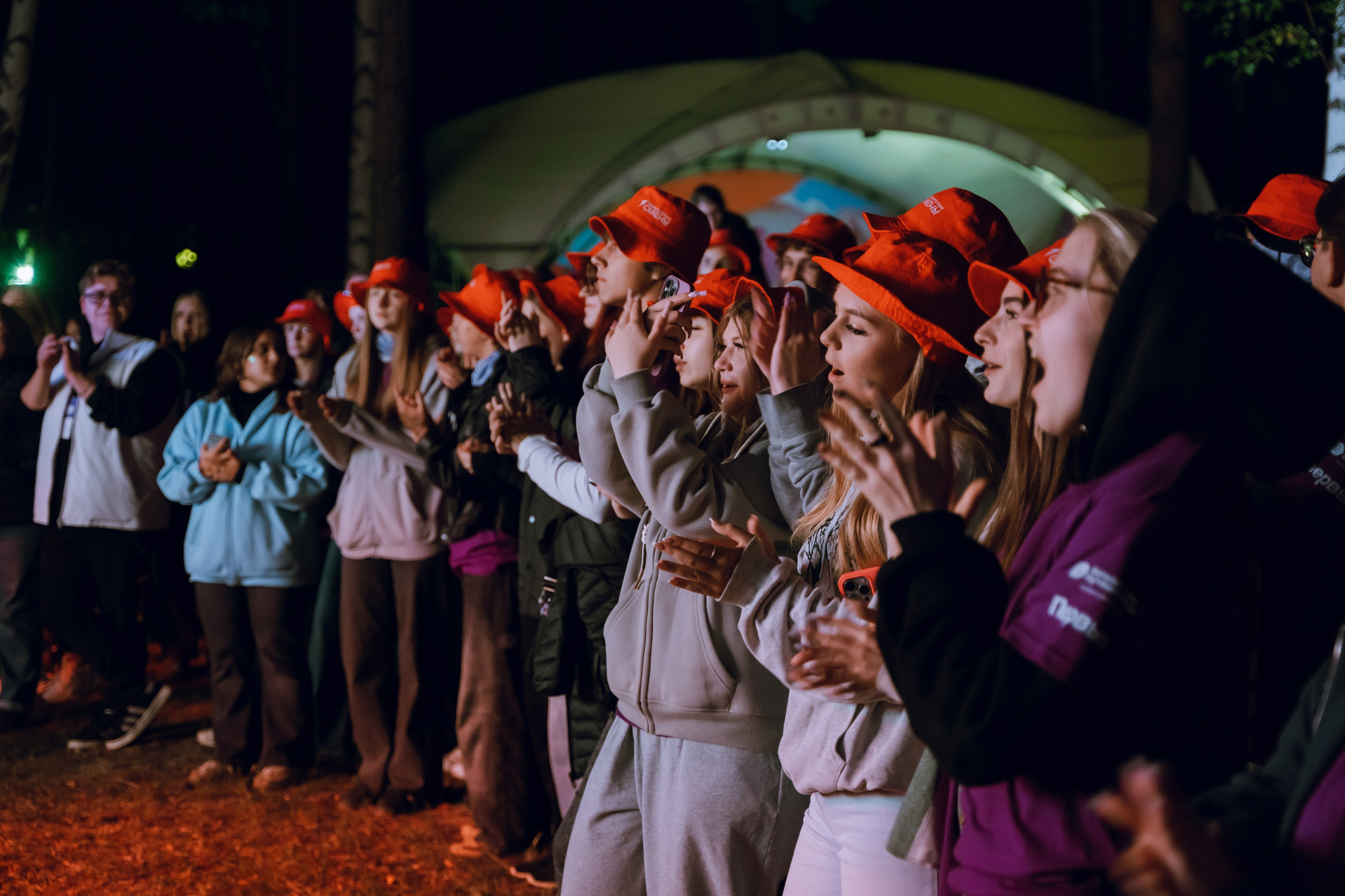Окружной туристский слёт «Больше, чем путешествие» 2025. Фотограф Надежда Погребняк | Рязань | Москва