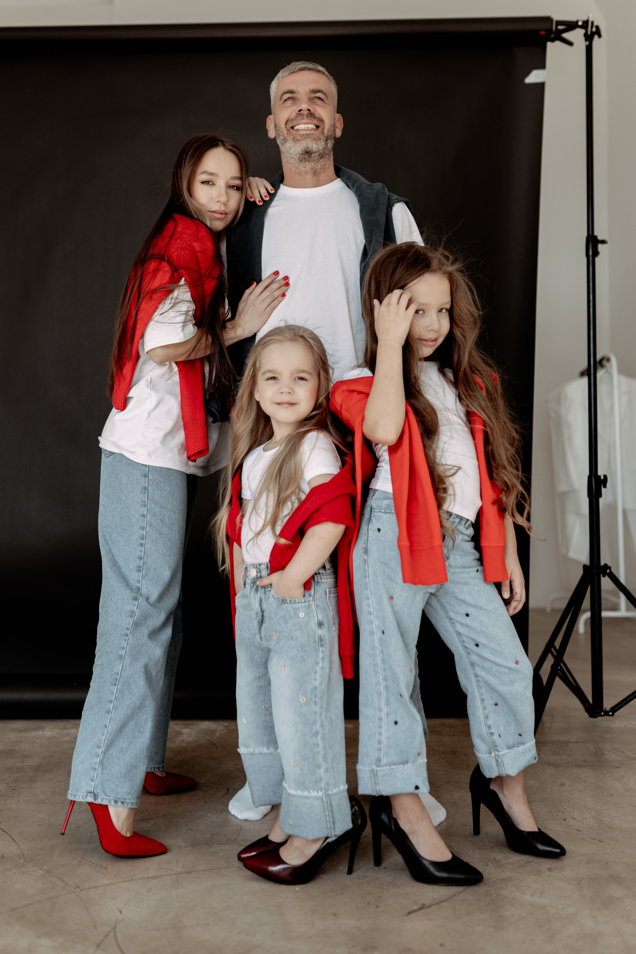 Семейная фотосессия, вдвоем , с детьми, бабушками и дедушками  Йошкар Ола. Свадебный и семейный фотограф Баева Дарья, город Йошкар — Ола