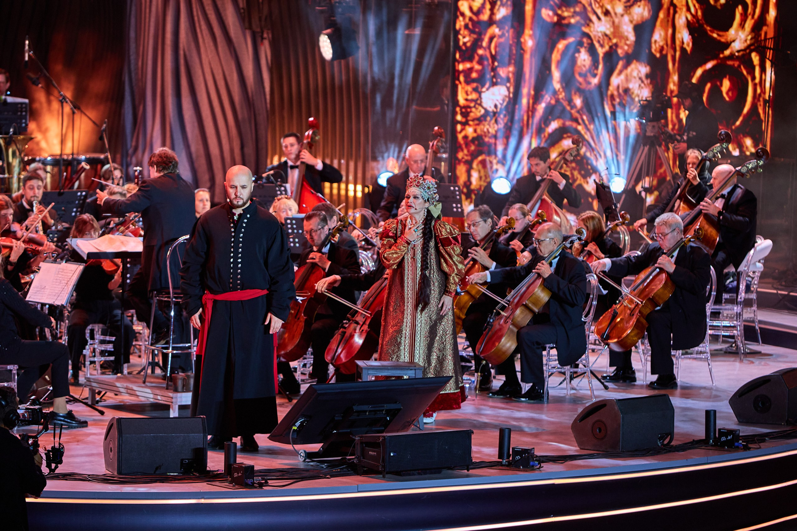 Фотограф снимает запуск стартапа в Москве