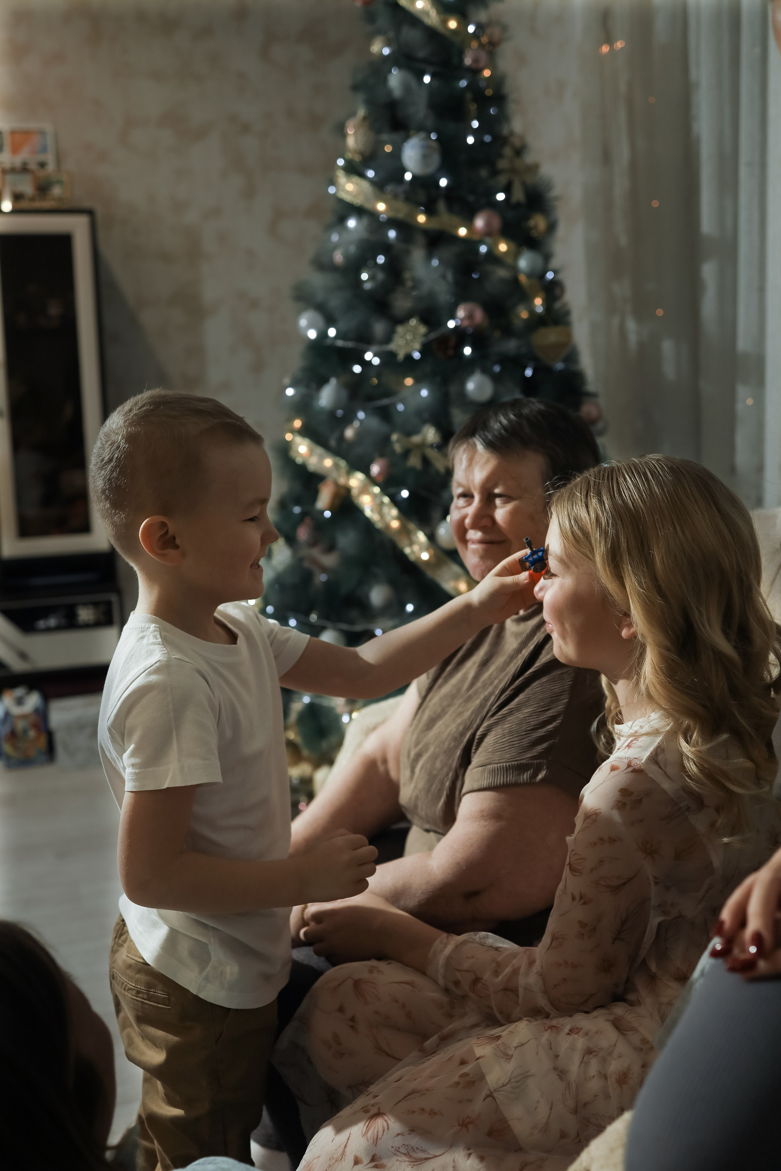 Семья Оксаны и Азата. Семейный фотограф в Казани Римма Гатауллина