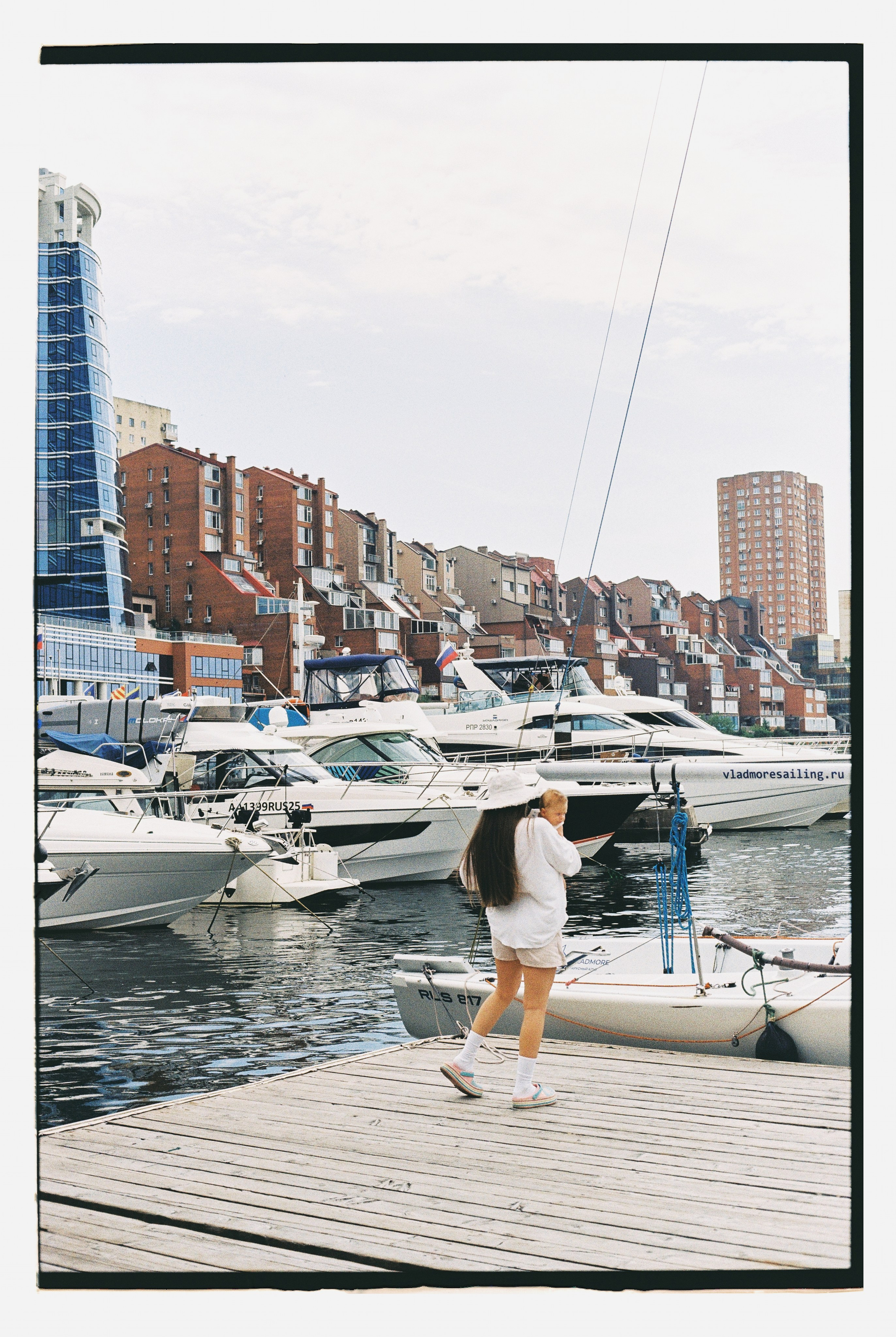 Мама и я. Фотограф Ионова Анастасия, г Владивосток