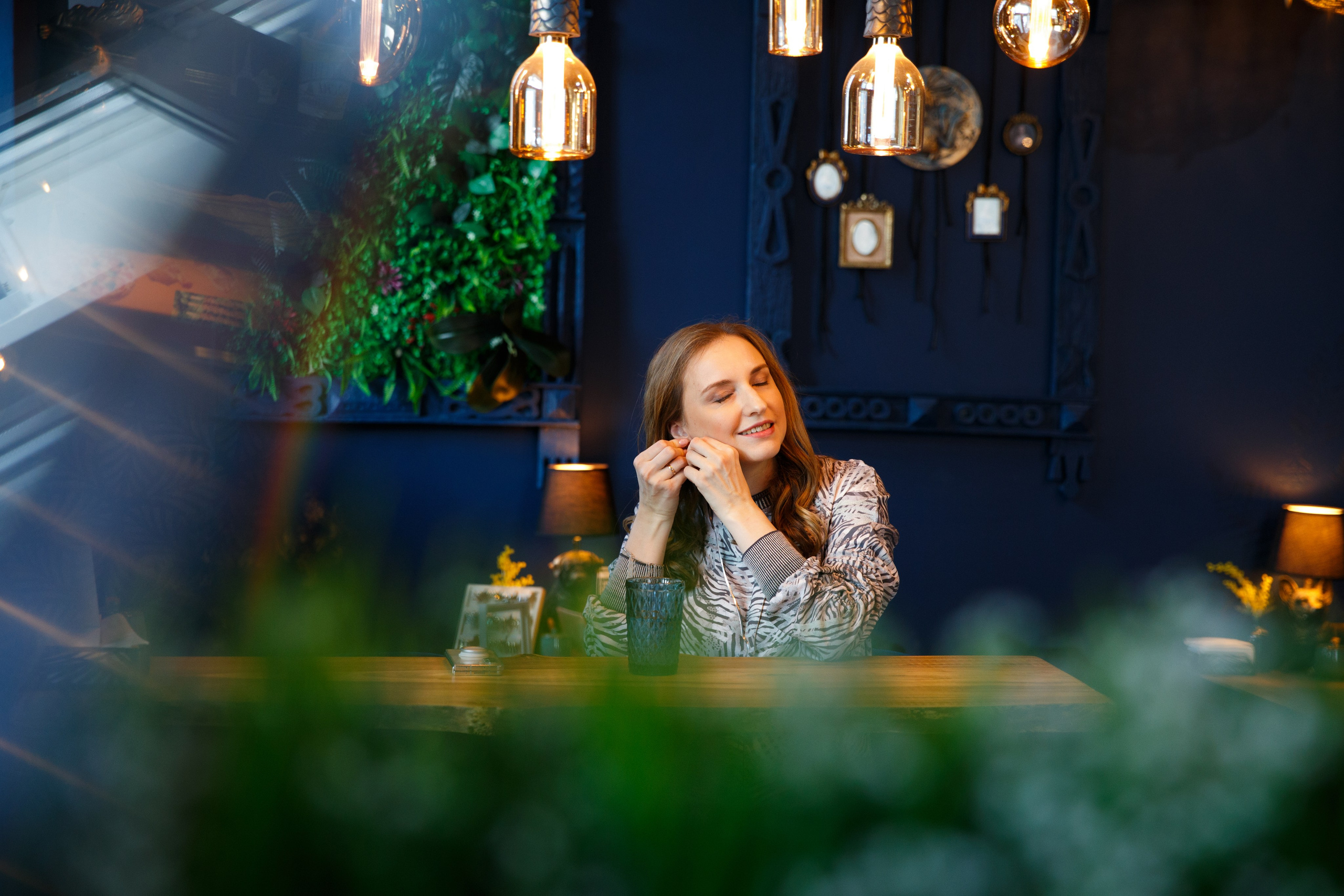 Инесса. Дизайнер украшений. Женский и контент фотограф Люба Пунанцева. Северодвинск. Архангельск