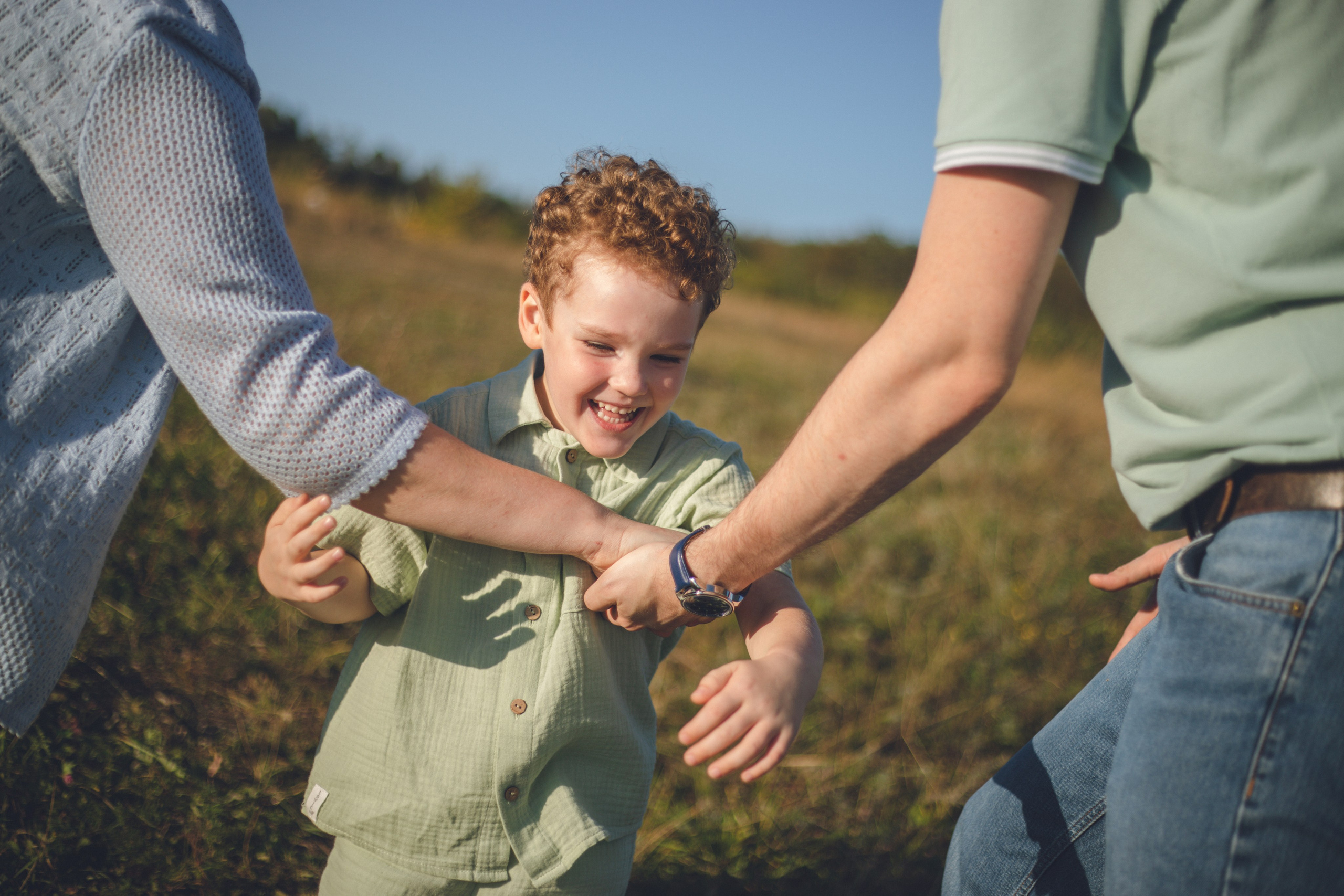 Ирина, Василий и Ванюша. Семейный фотограф г. Димировград Андросова Екатерина
