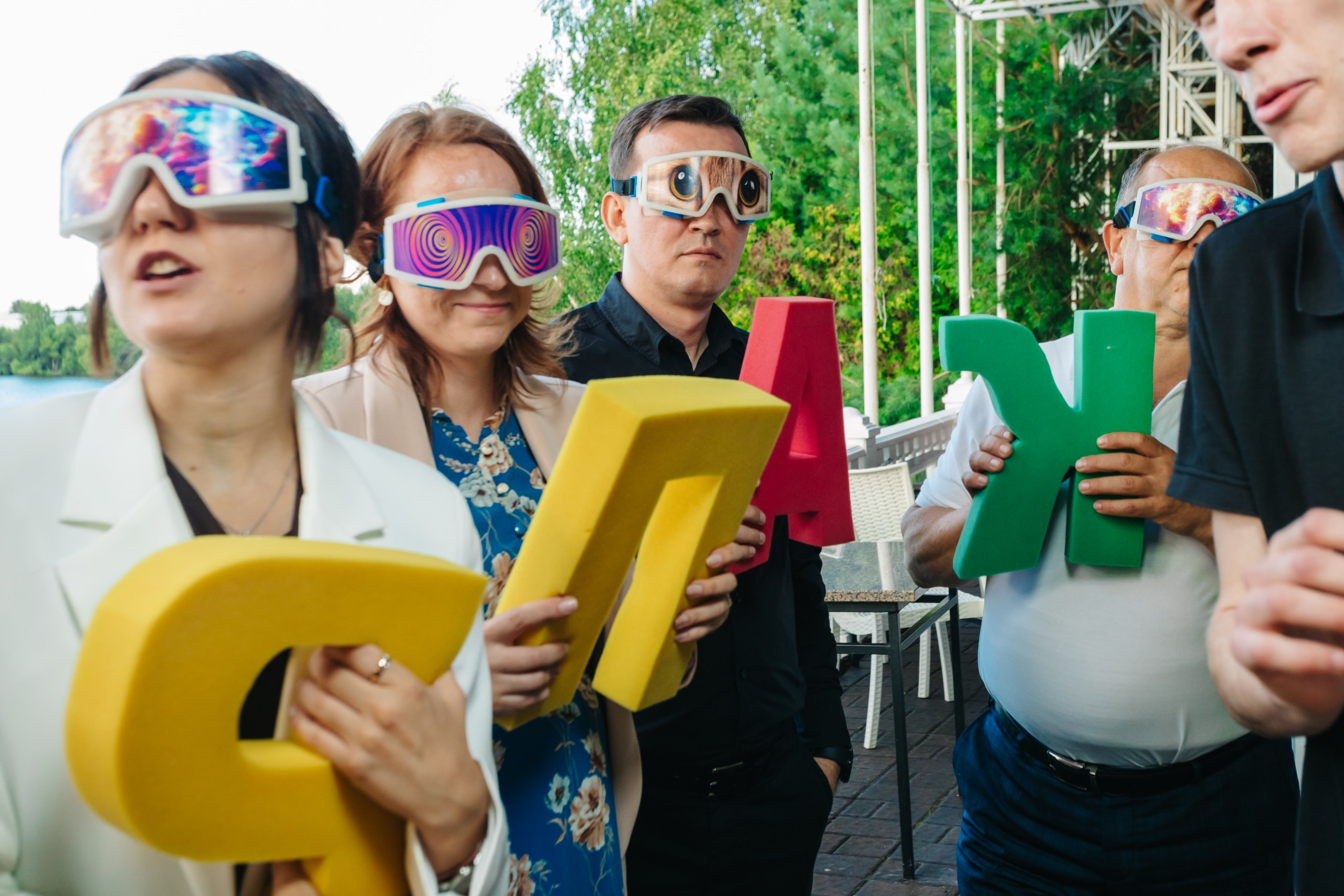 Корпоратив строительной компании. Андрей Партнов — фотогрраф, Москва