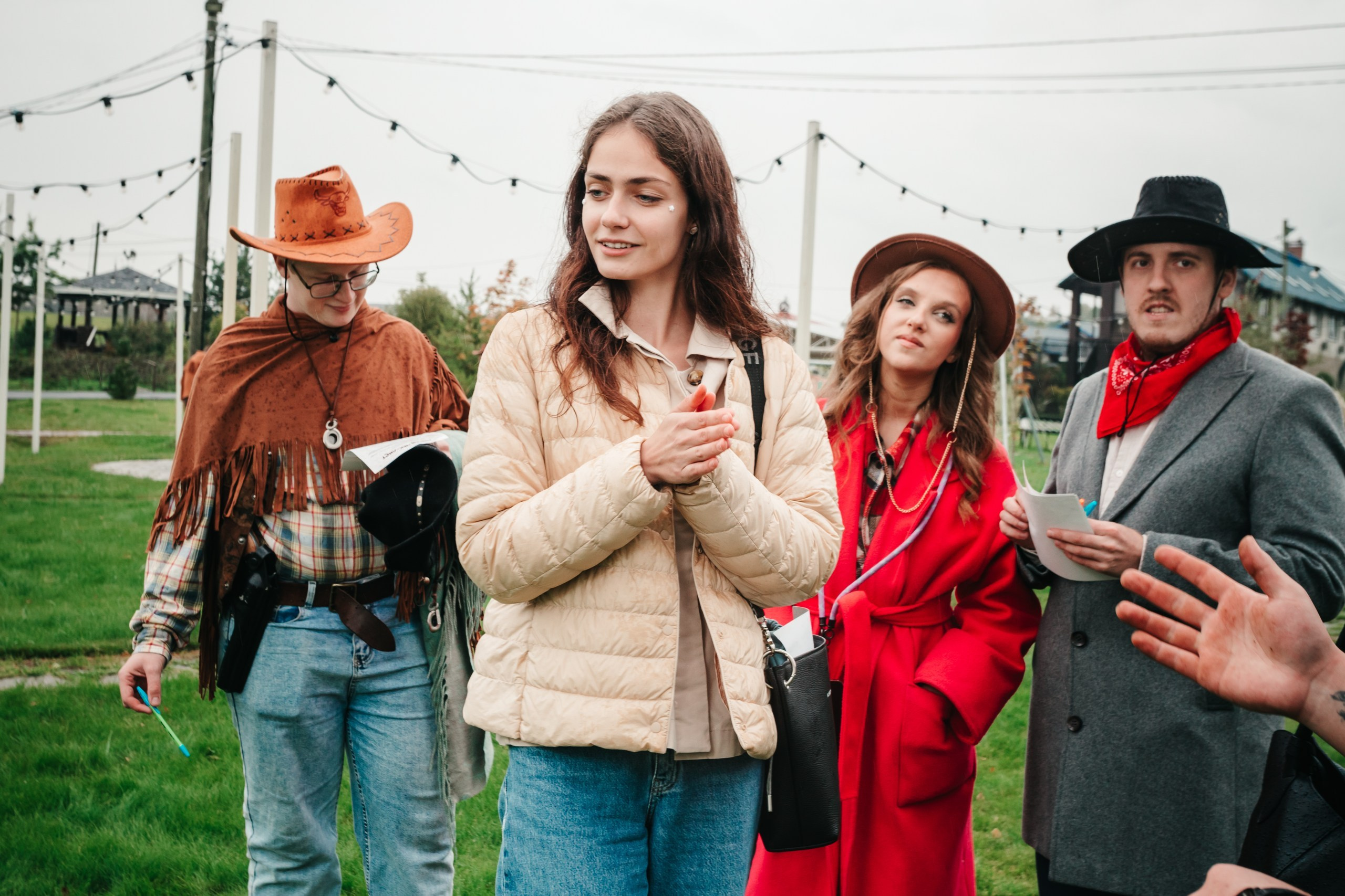 Ситцевая свадьба. Андрей Партнов — фотогрраф, Москва