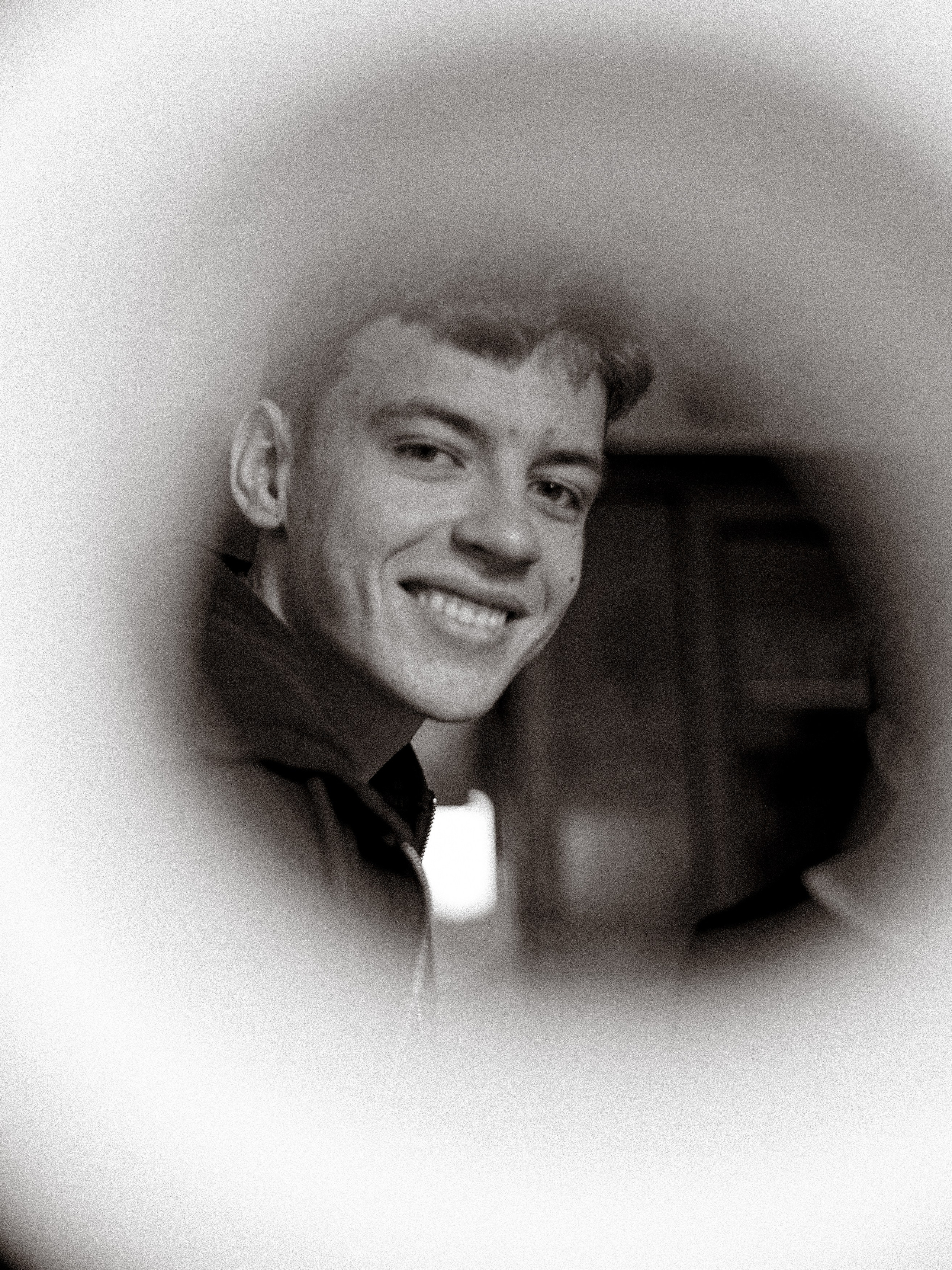 Да Нет Не знаю. Андрей Партнов — фотогрраф, Москва