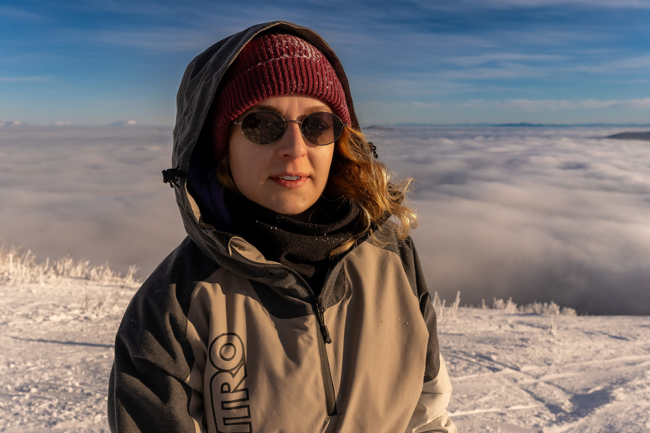 Джой 6.12. Анастасия Паршукова — фотограф Шерегеш Новосибирск