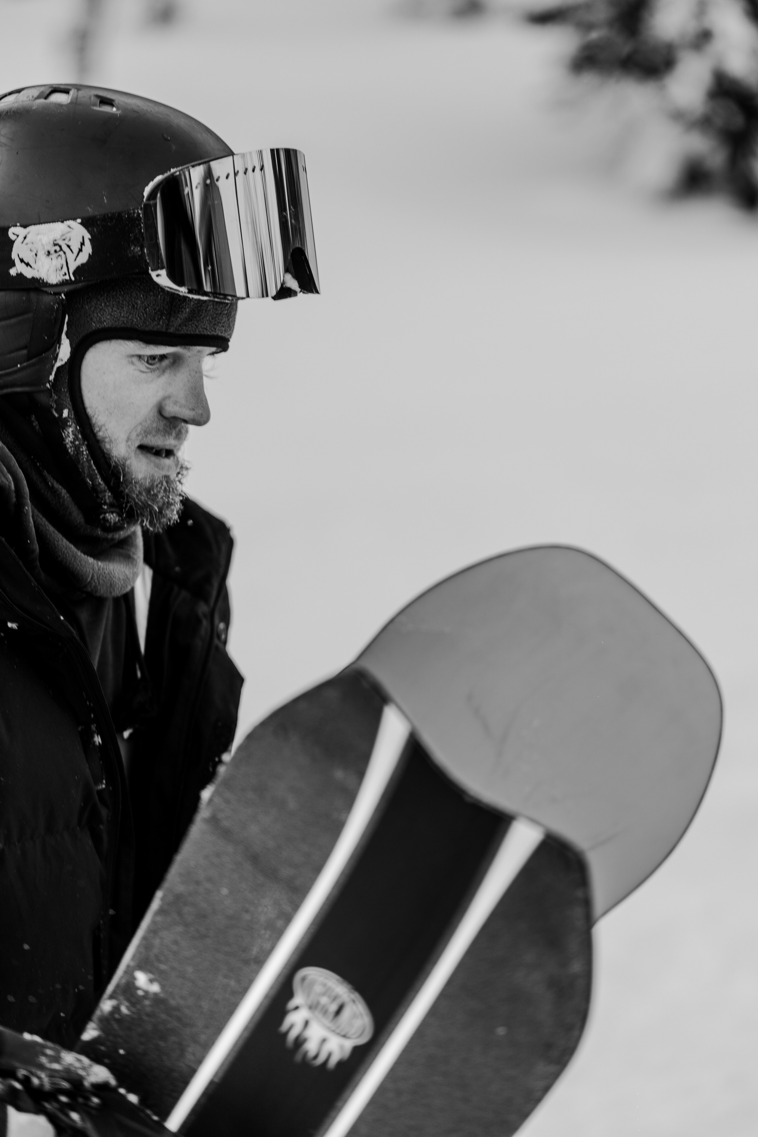 Mountain Patrol. Анастасия Паршукова — фотограф Шерегеш Новосибирск