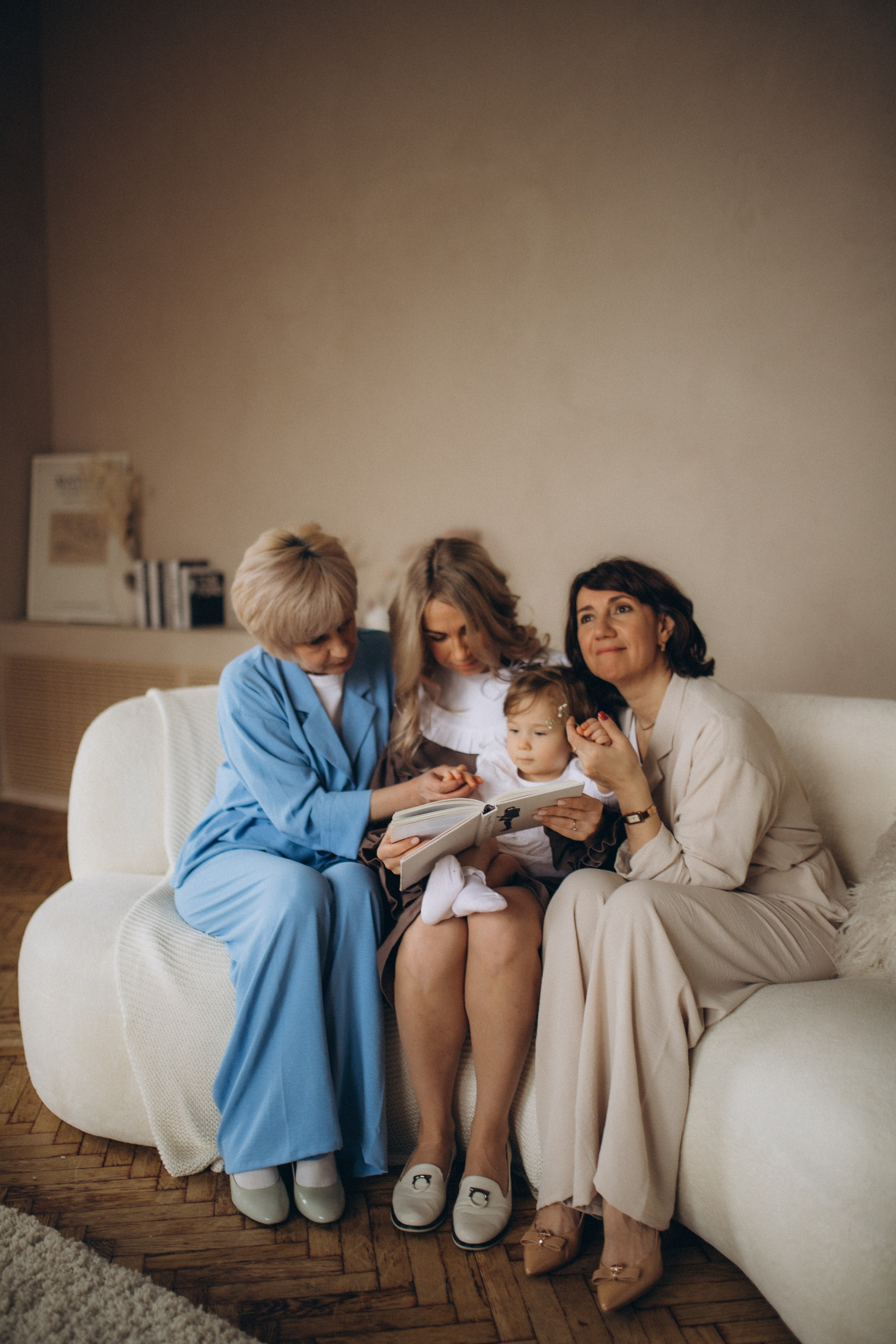 Женское поколение. Фотограф Винокурова Кристина в Санкт-Петербурге