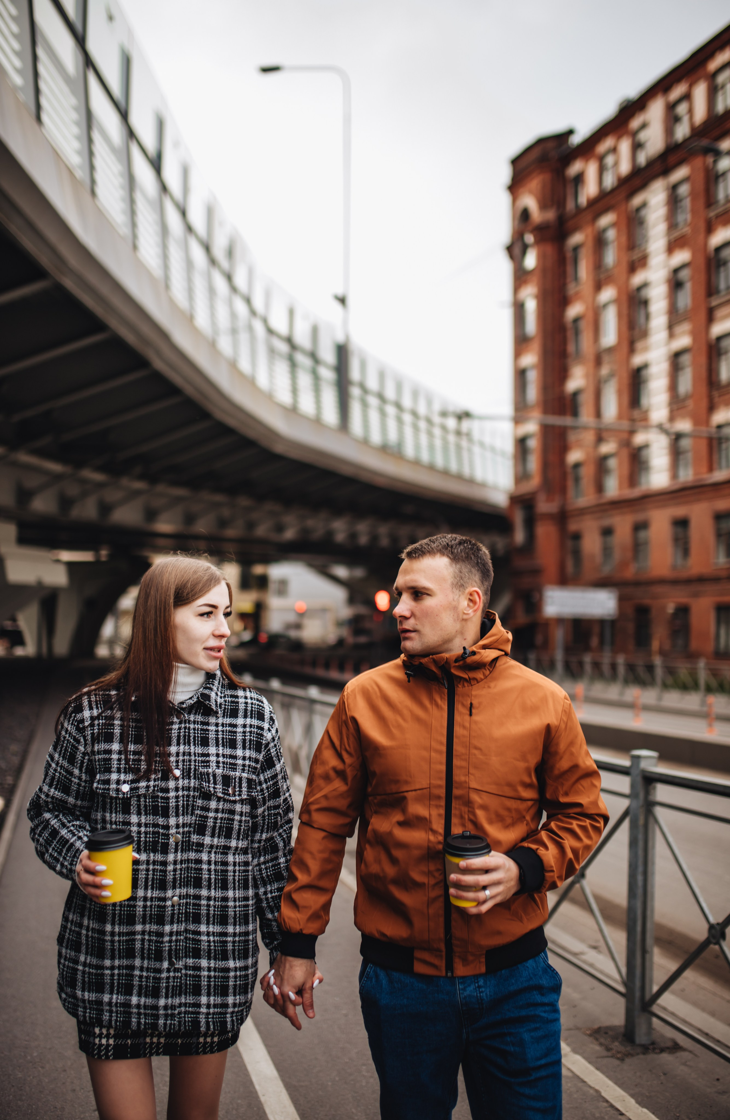 Никита & Ирина. Фотограф Винокурова Кристина в Санкт-Петербурге