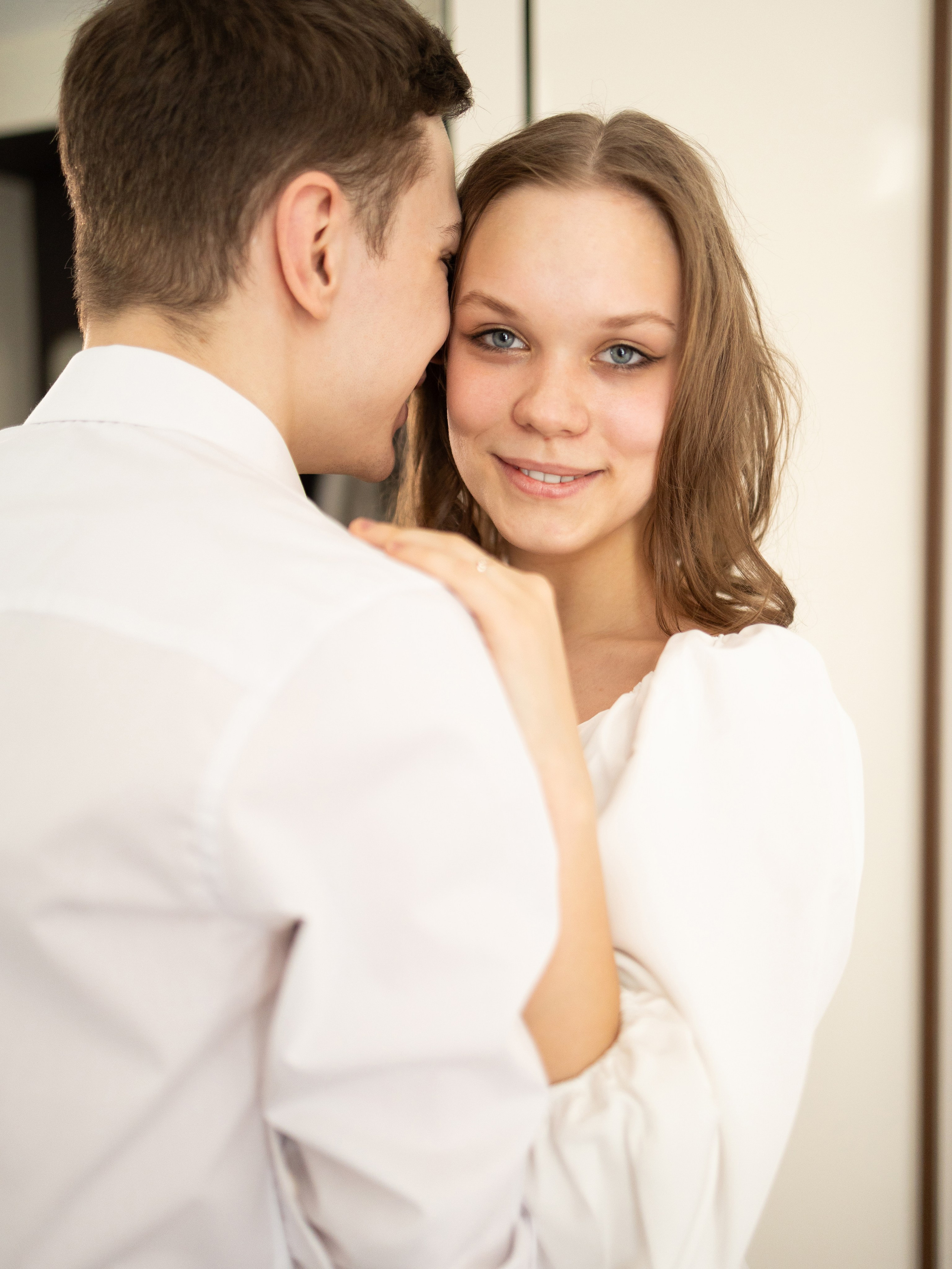 Утро Полины и Дани. Фотограф, видеограф -Александр Антонян