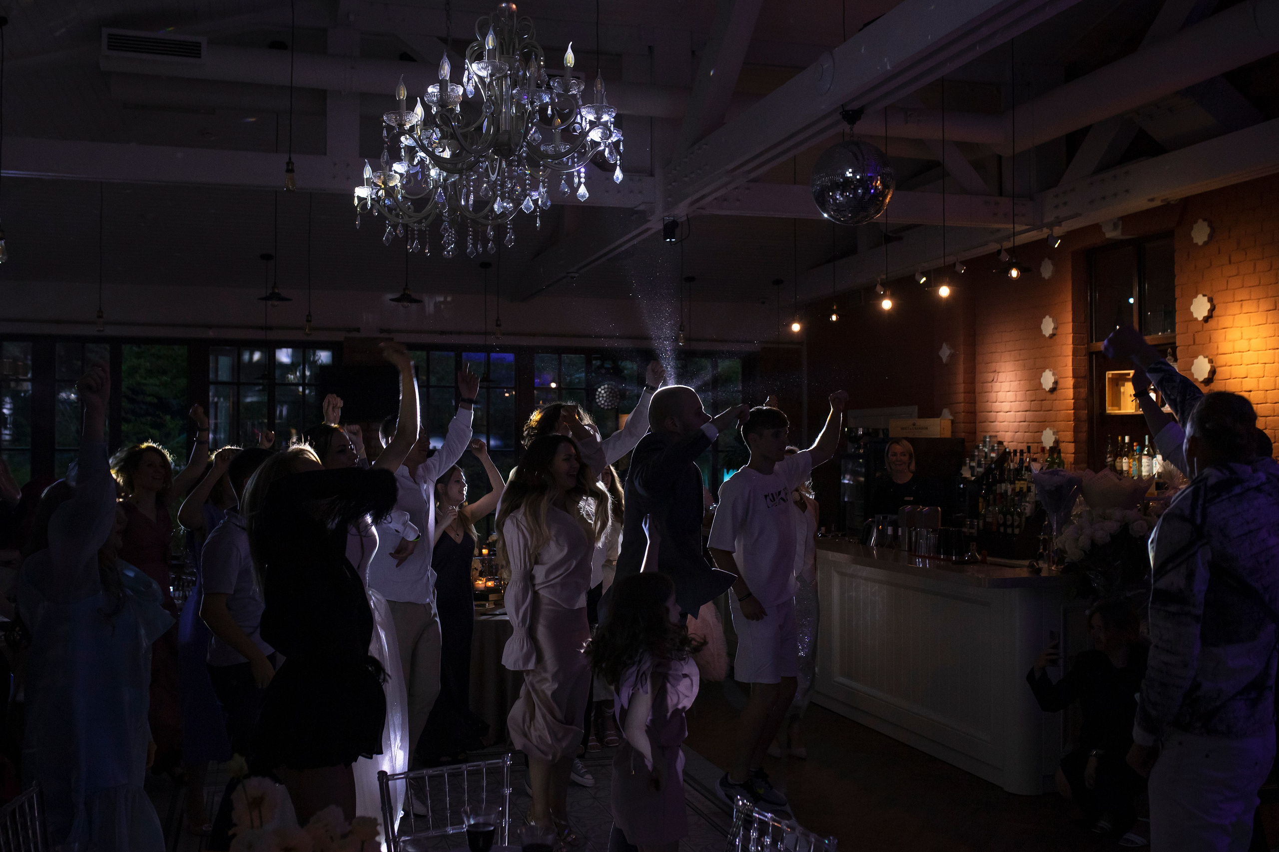 Екатерина и Дмитрий. Свадебный фотограф Екатерина Чаусова